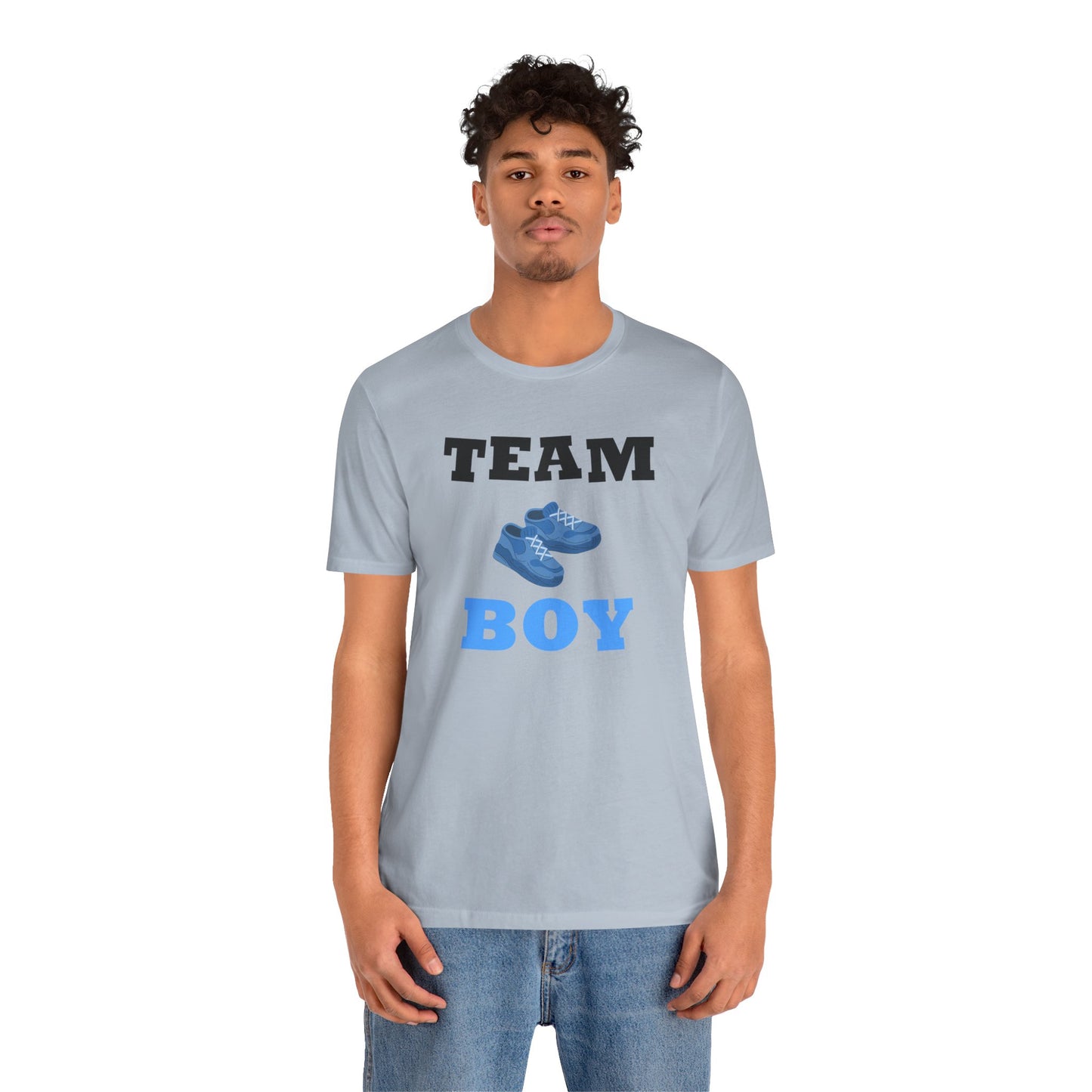 T-shirt Gender Reveal Design 3