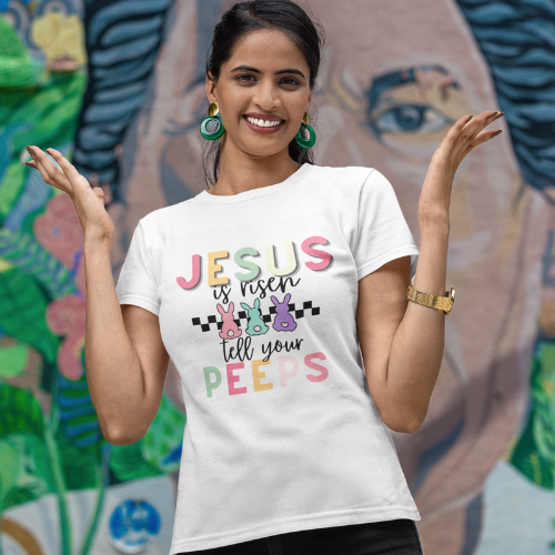 T-shirt Easter Design 7