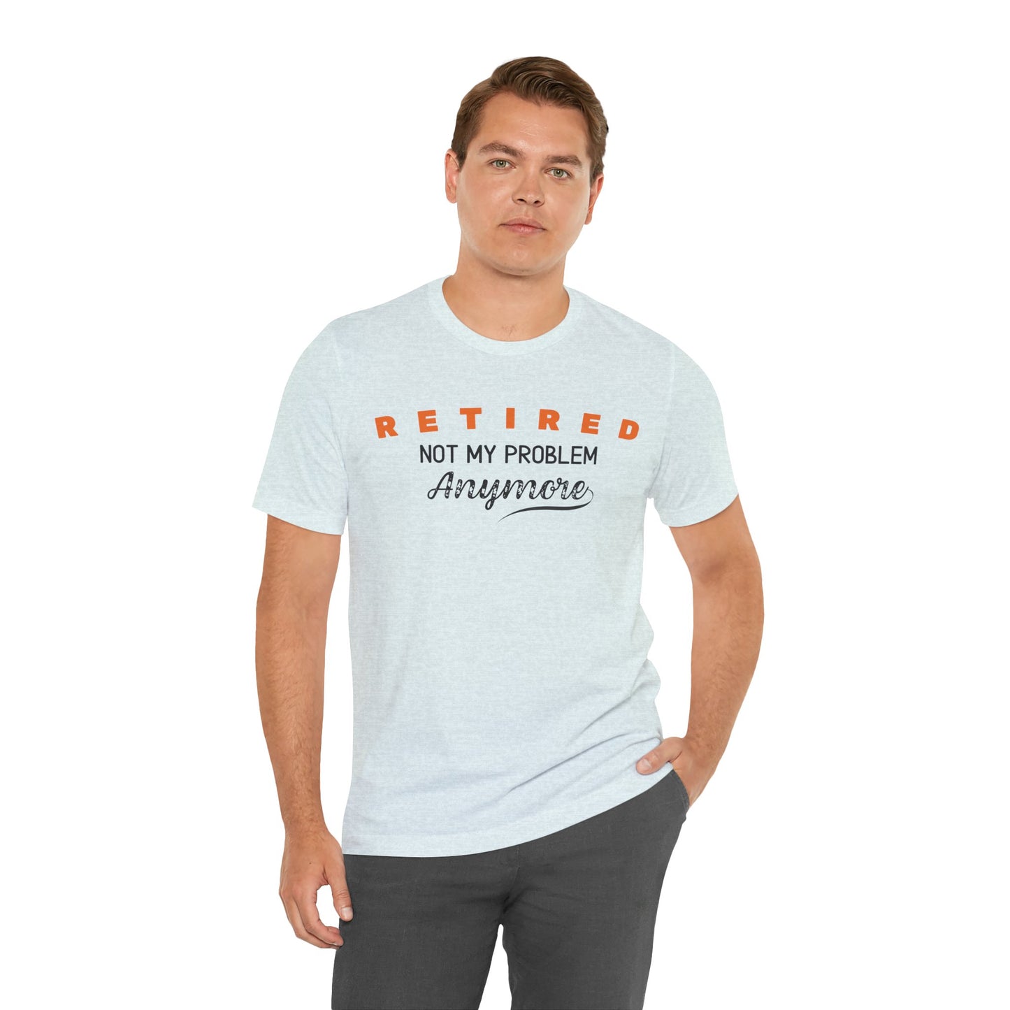 T-shirt Retirement Design 8