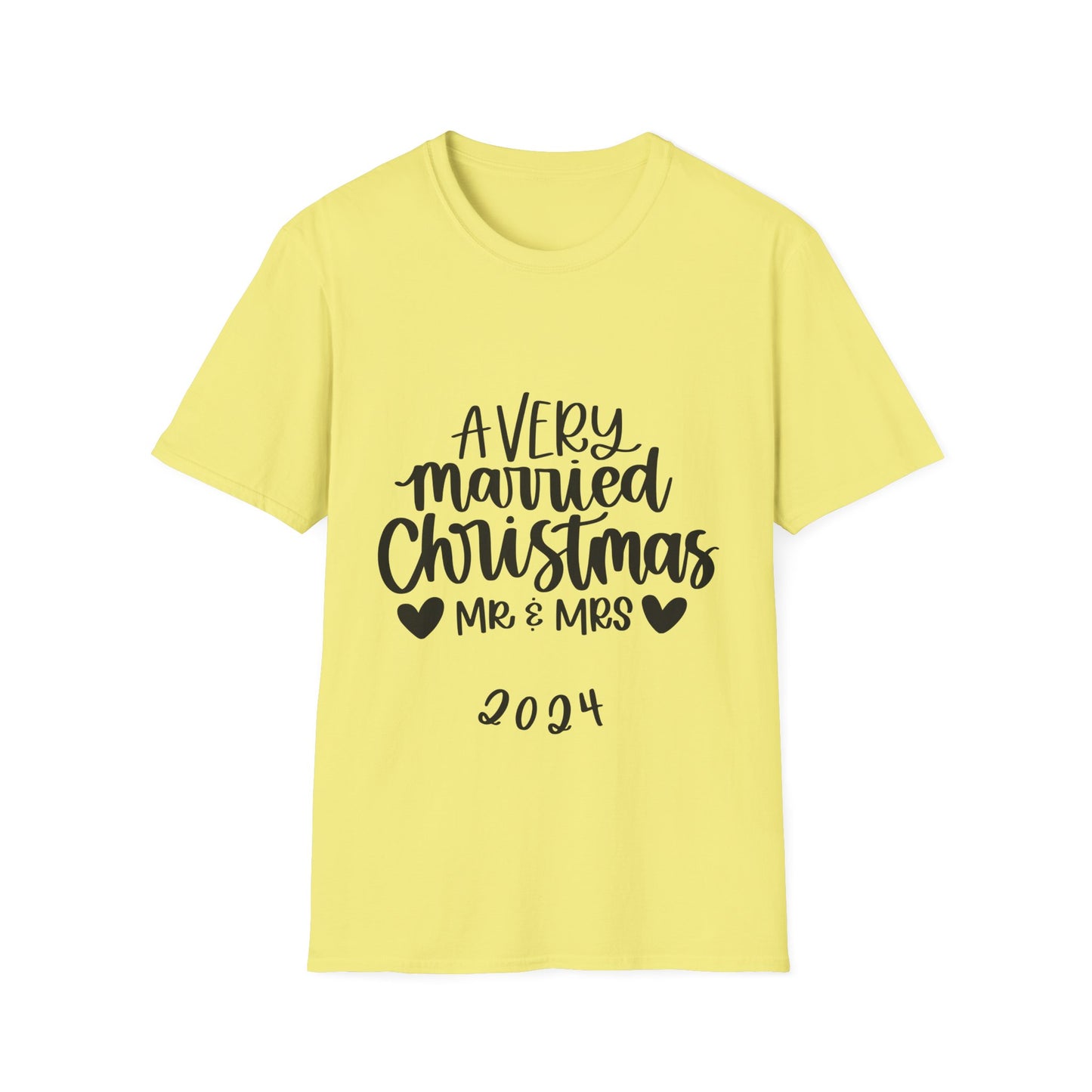 Unisex Softstyle T-Shirt