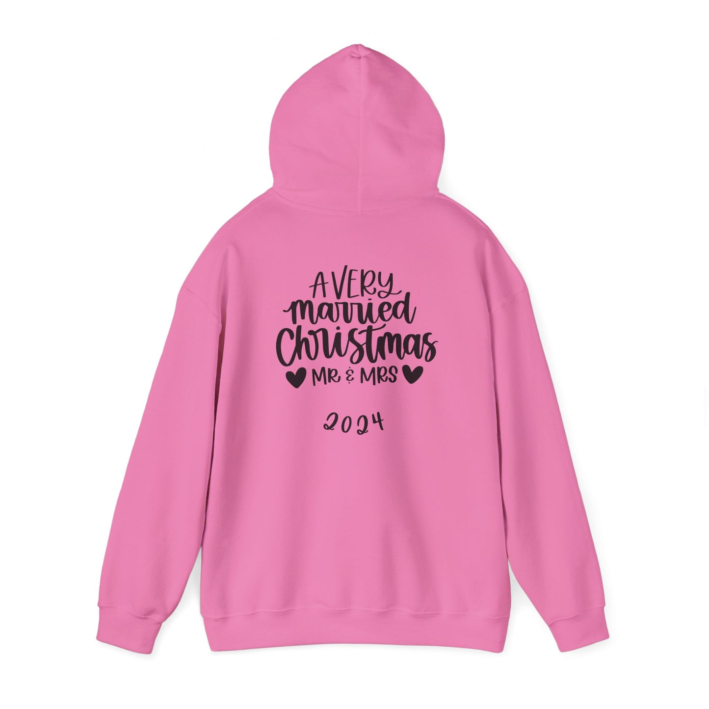 Unisex Heavy Blend Hooded Sweatshirt