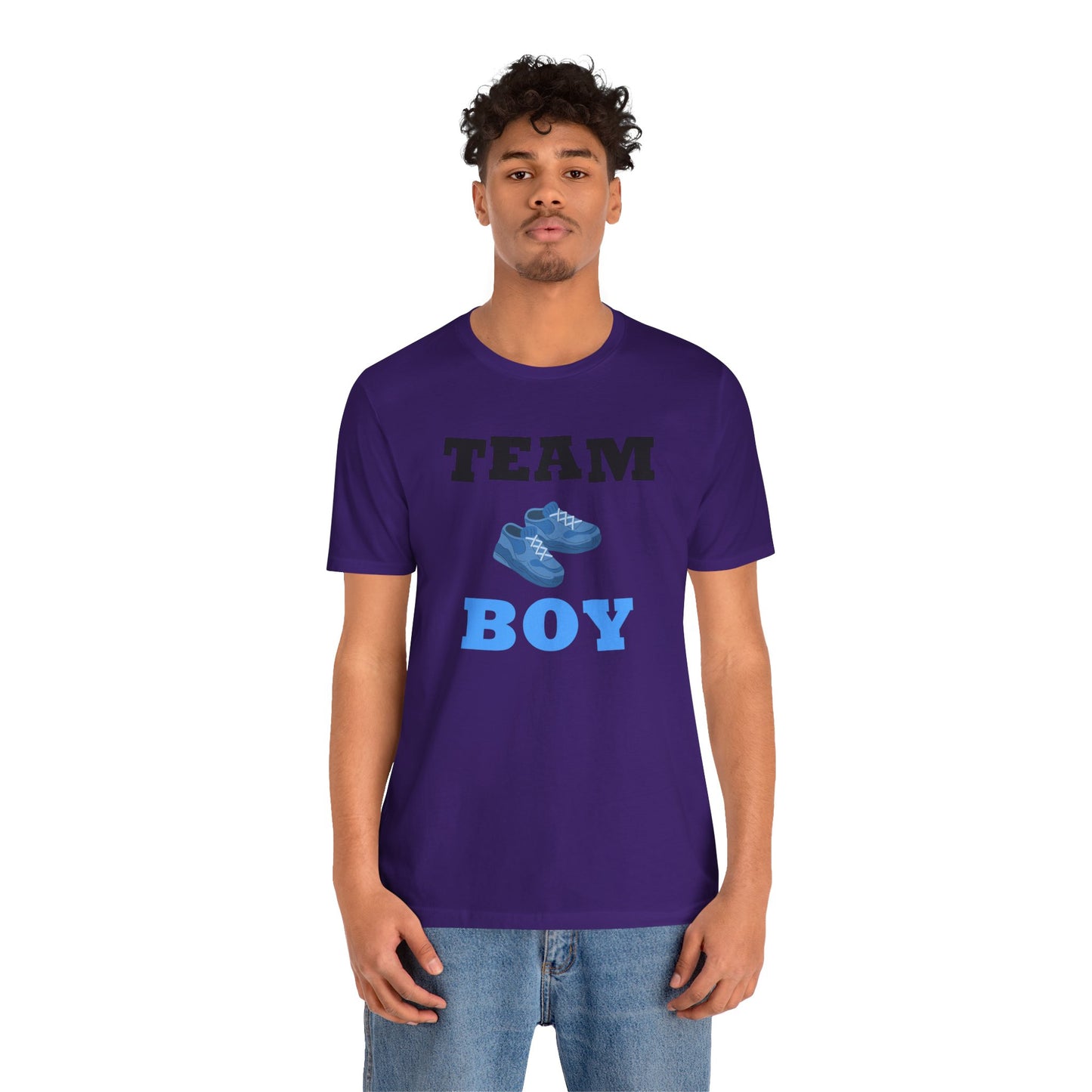 T-shirt Gender Reveal Design 3