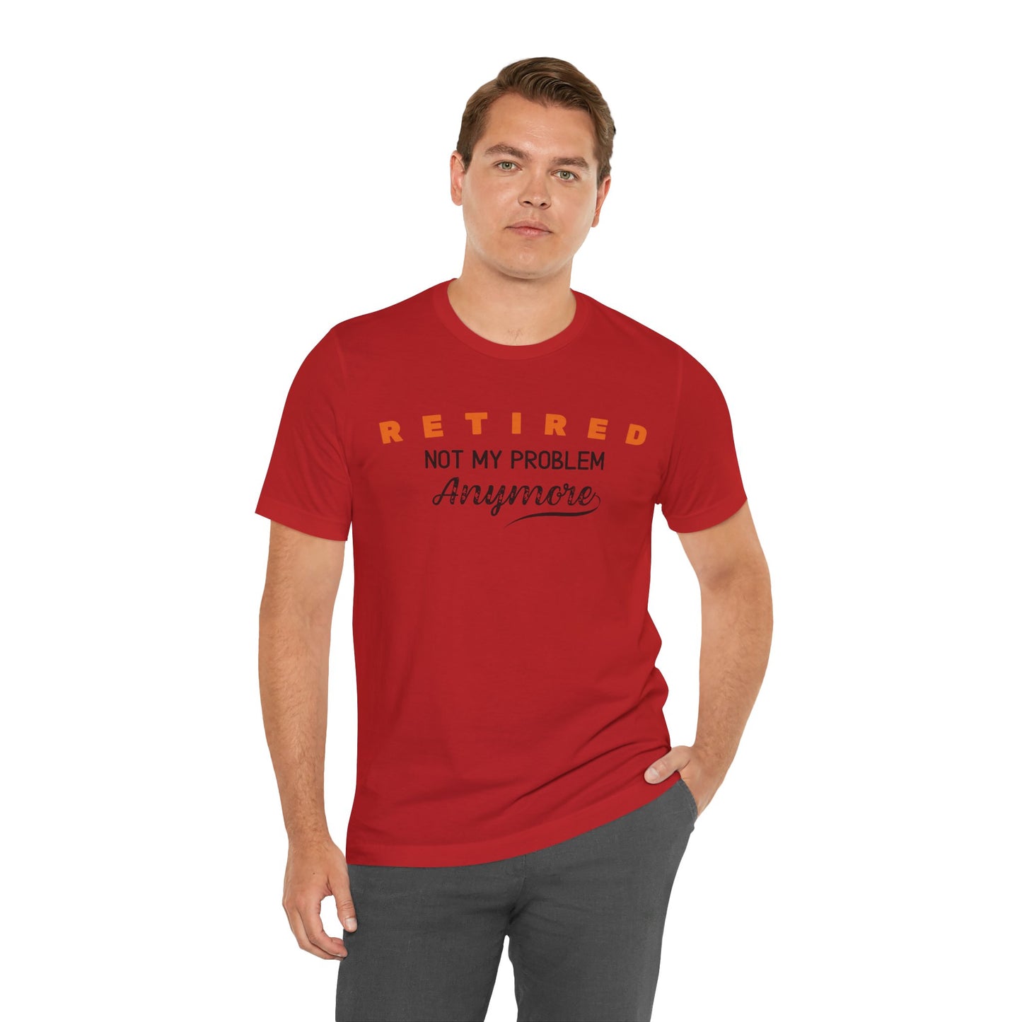 T-shirt Retirement Design 8