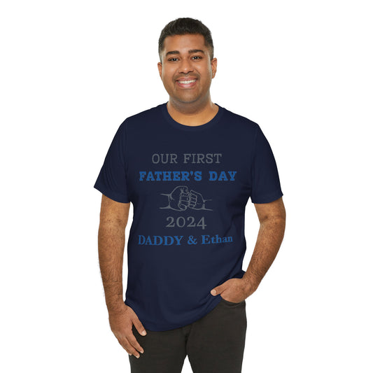 T-shirt Father's Day Design 8