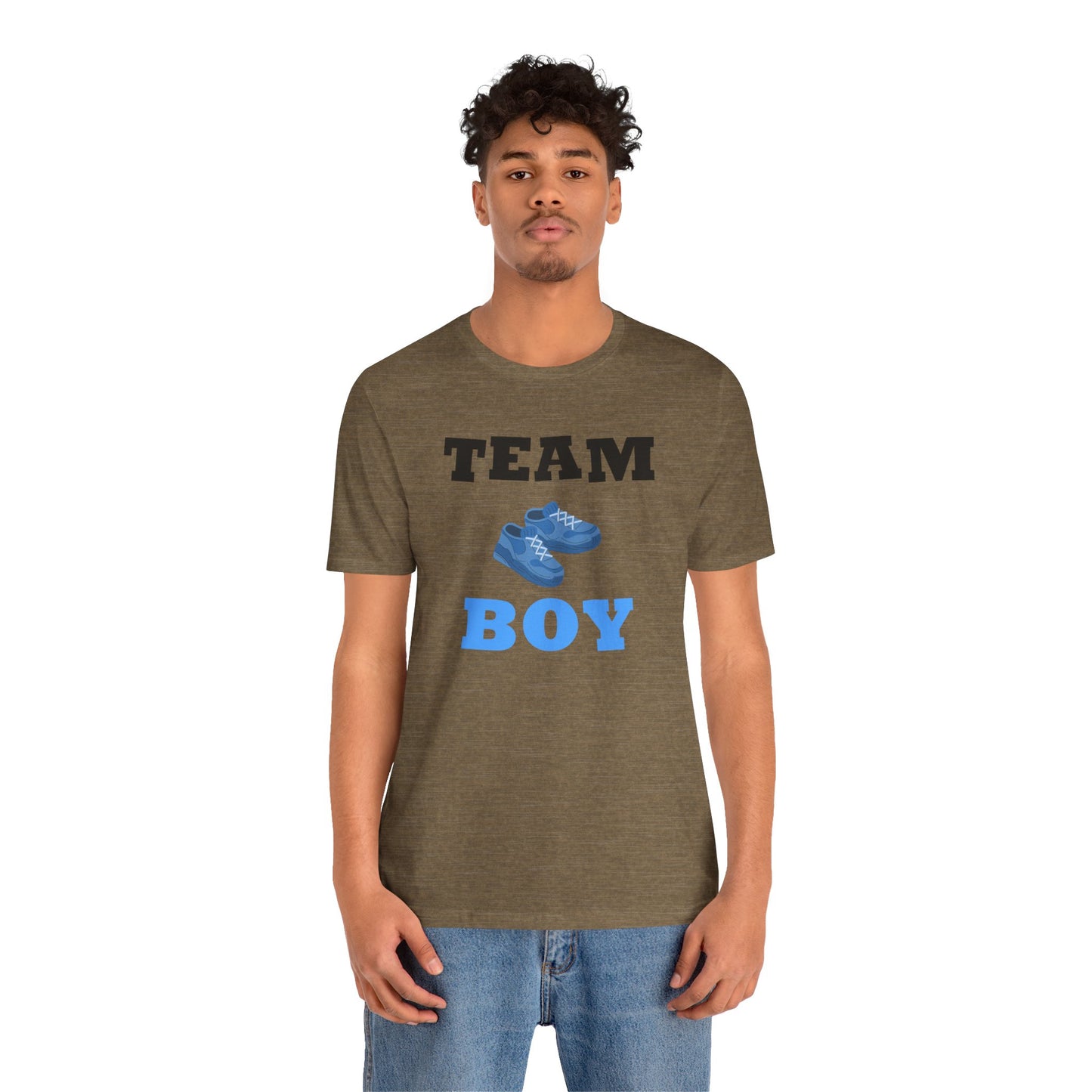 T-shirt Gender Reveal Design 3