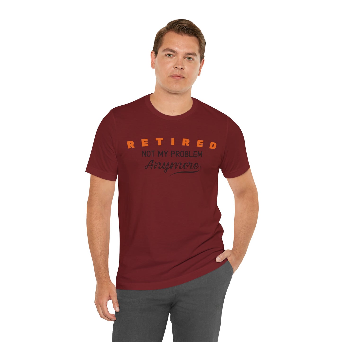 T-shirt Retirement Design 8
