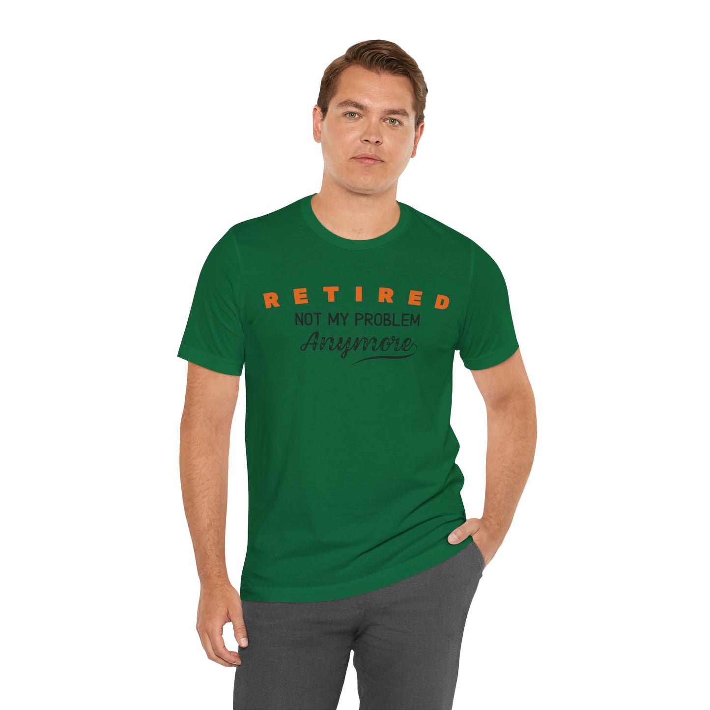T-shirt Retirement Design 8
