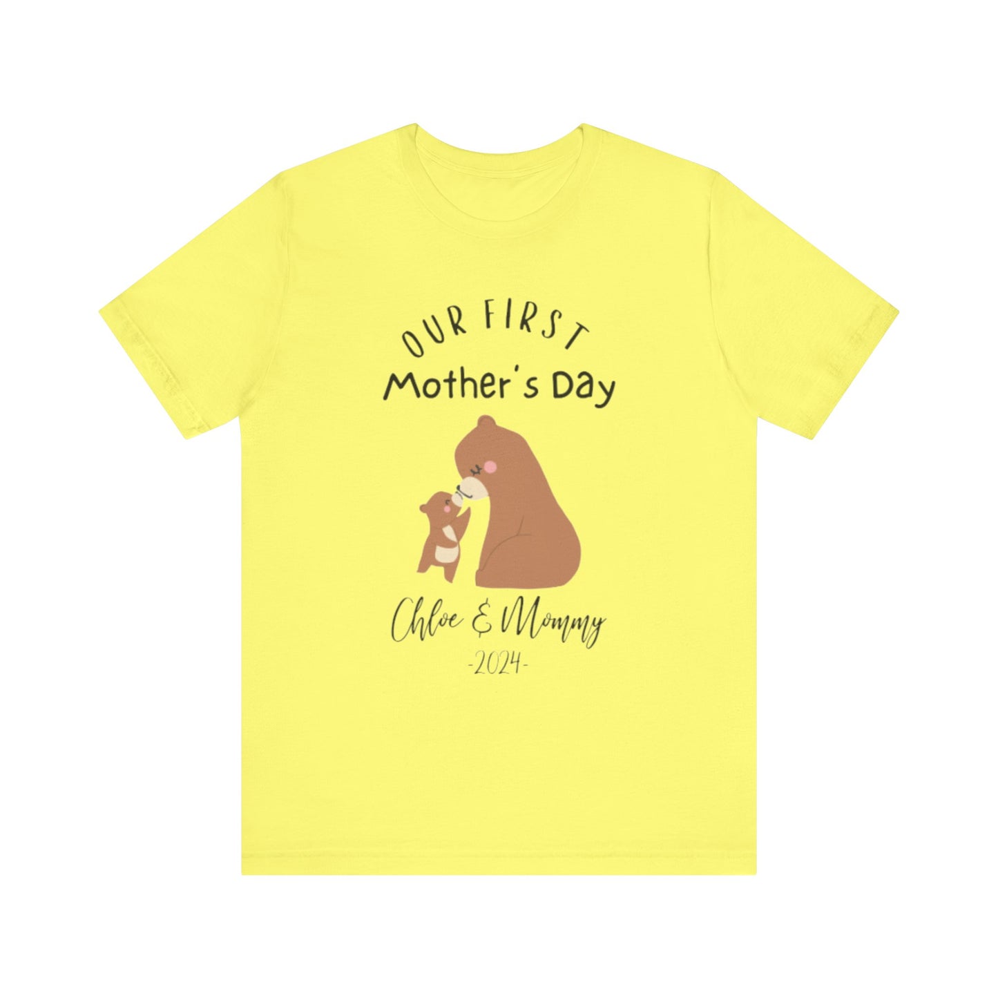 T-shirt Mother's Day Design 7