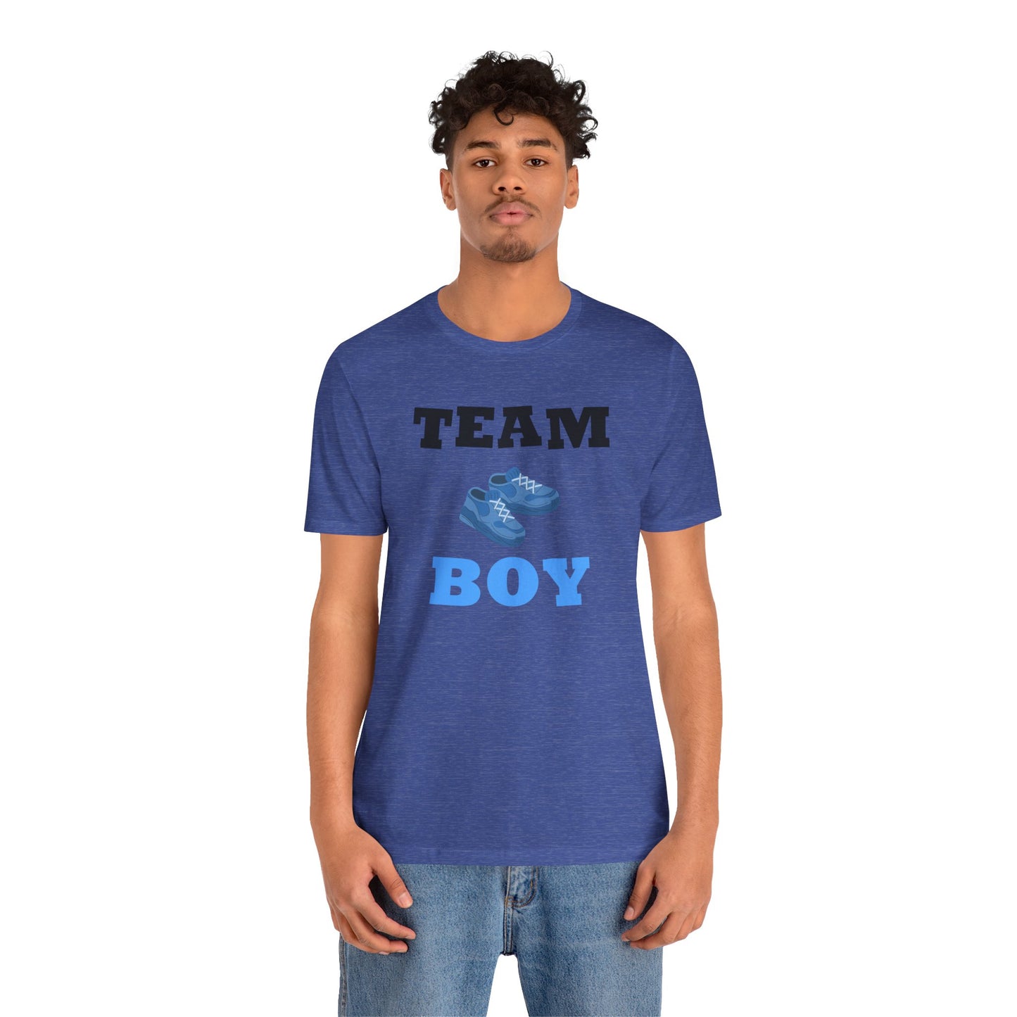 T-shirt Gender Reveal Design 3