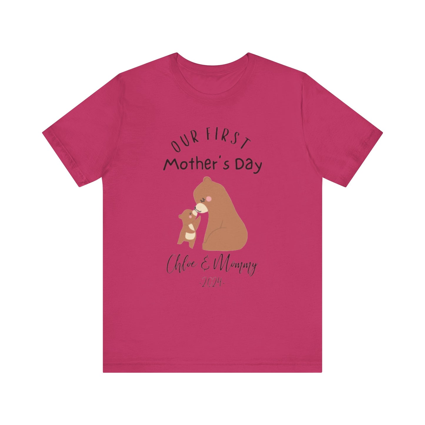 T-shirt Mother's Day Design 7