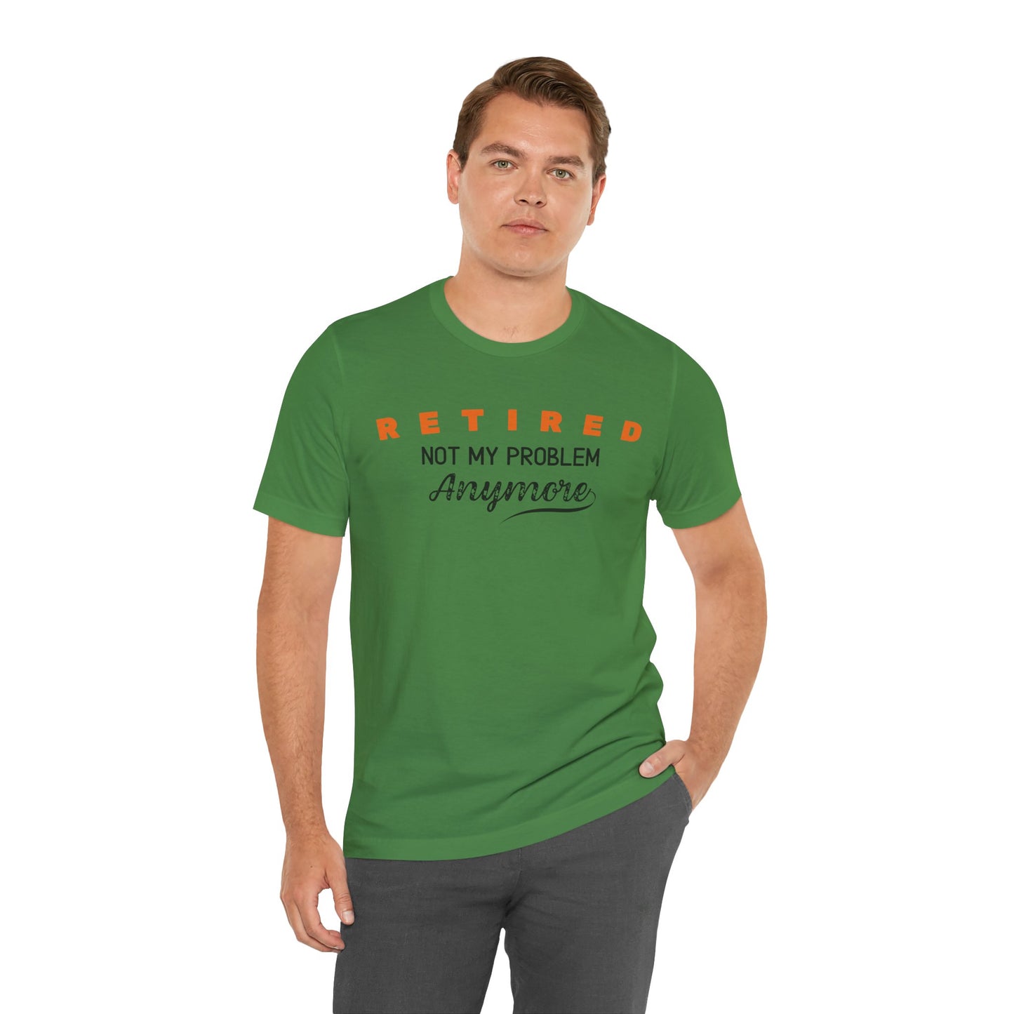 T-shirt Retirement Design 8