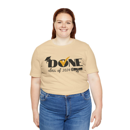 T-shirt Graduation Design 8