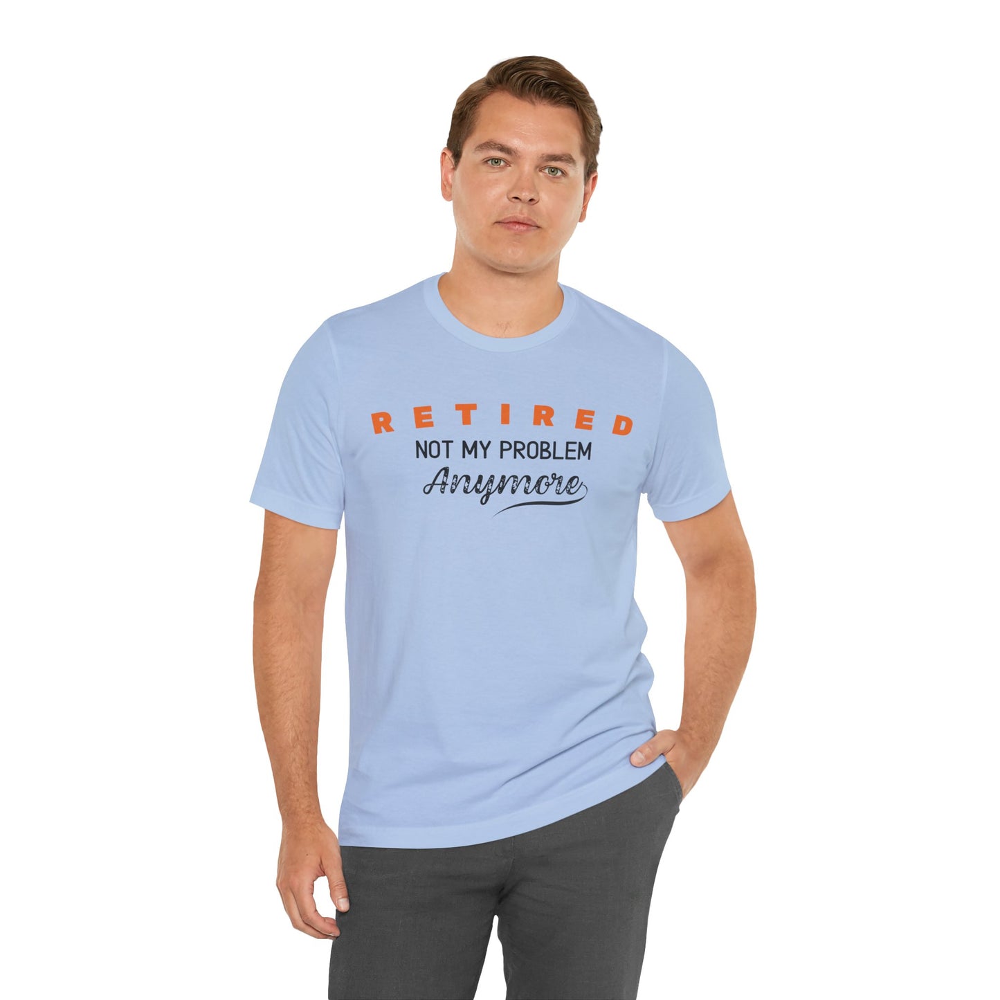 T-shirt Retirement Design 8