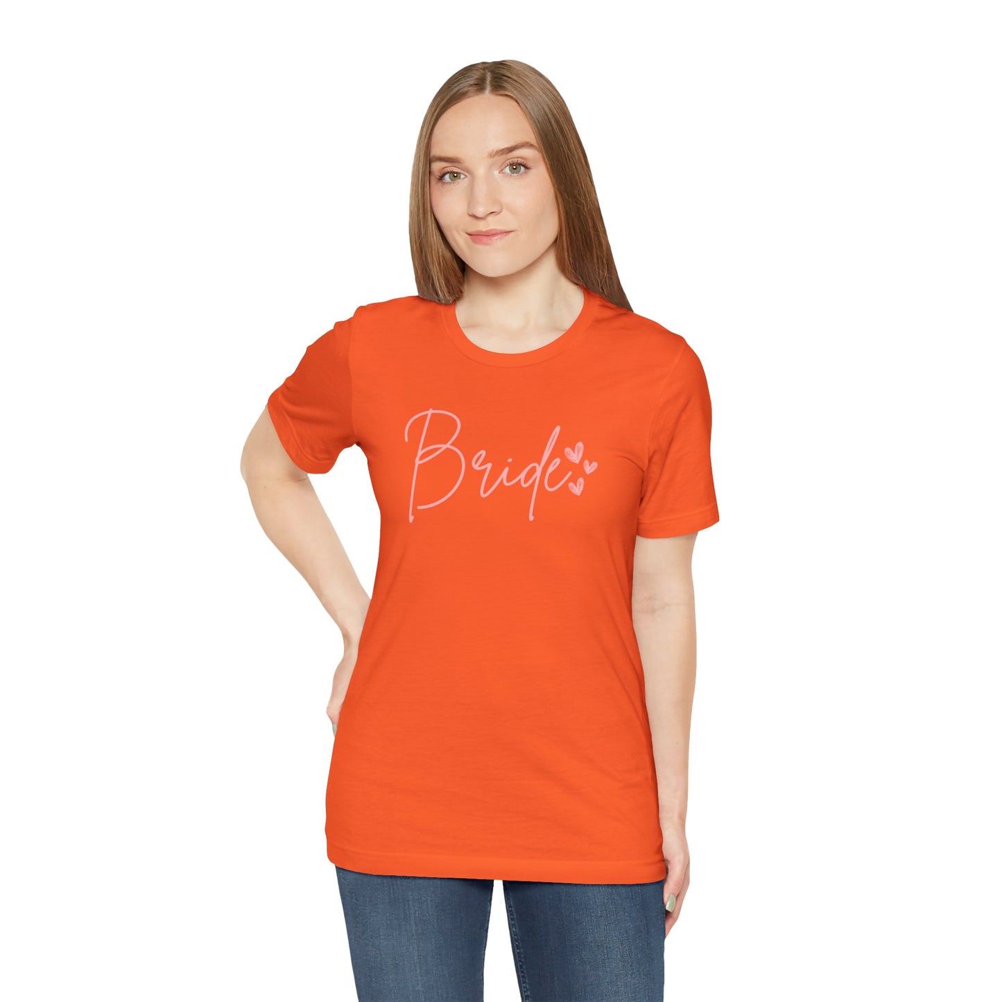 T-shirt Bridal Design 14