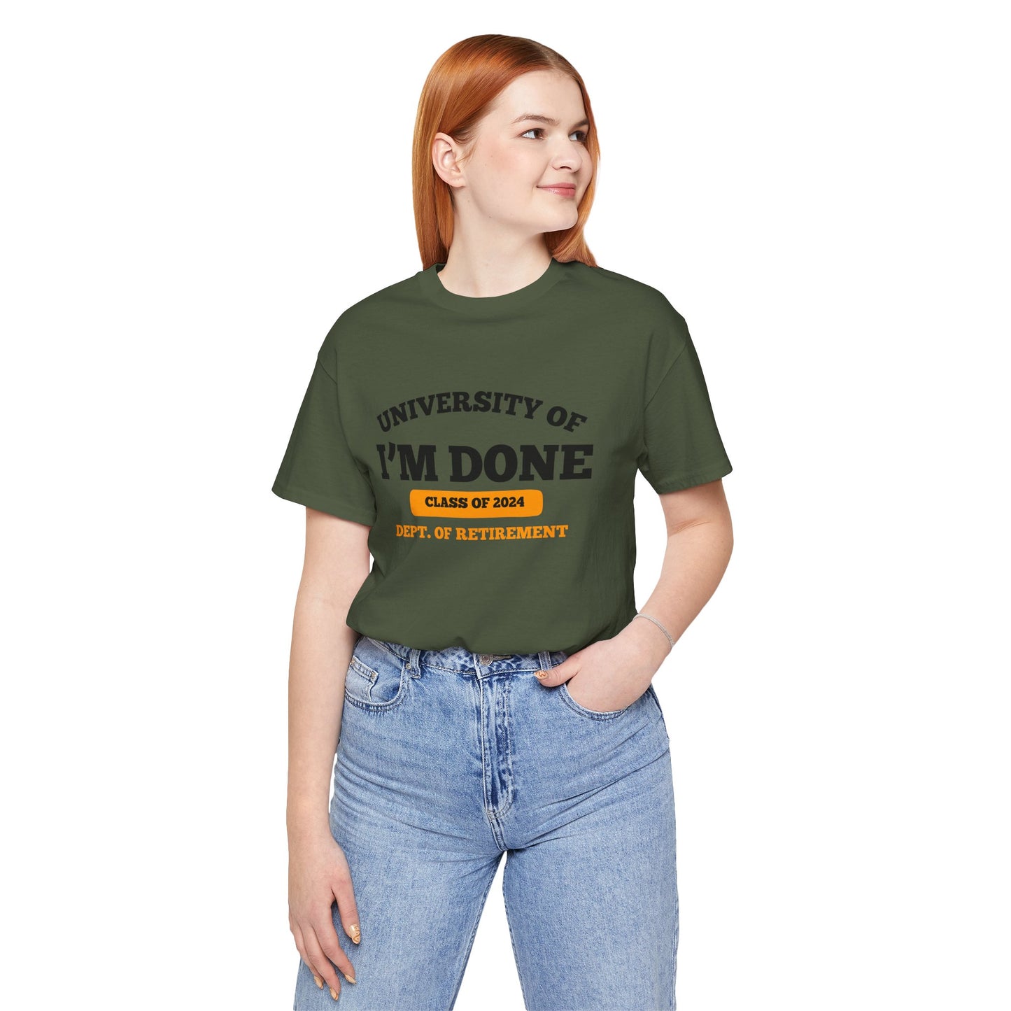 T-shirt Retirement Design 7
