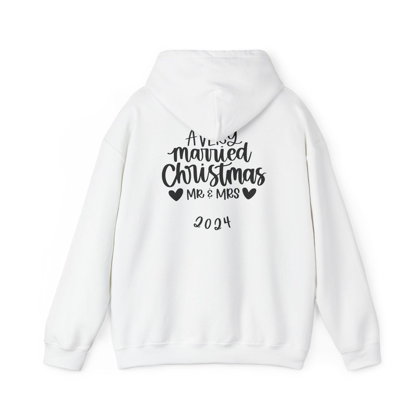 Unisex Heavy Blend Hooded Sweatshirt