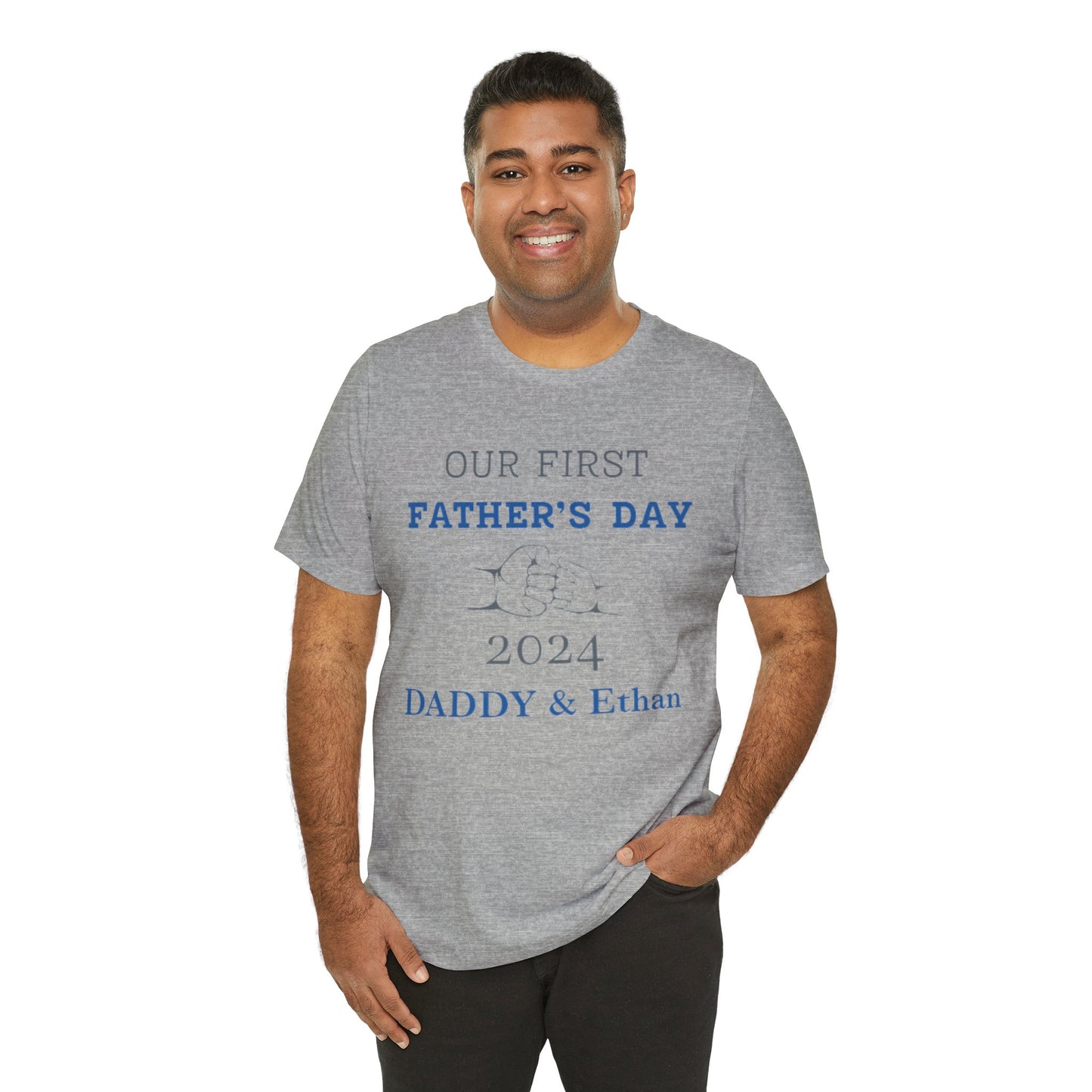 T-shirt Father's Day Design 8
