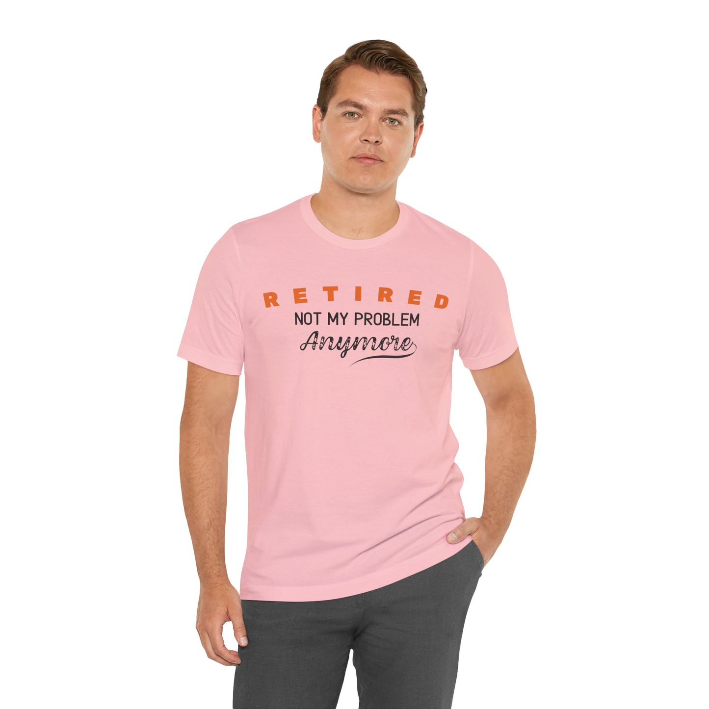 T-shirt Retirement Design 8