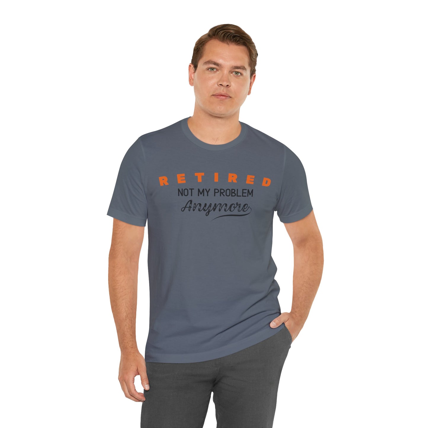T-shirt Retirement Design 8