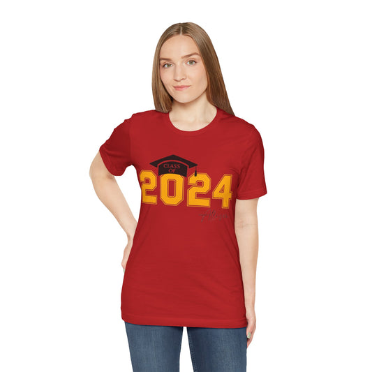 T-shirt Graduation Design 9