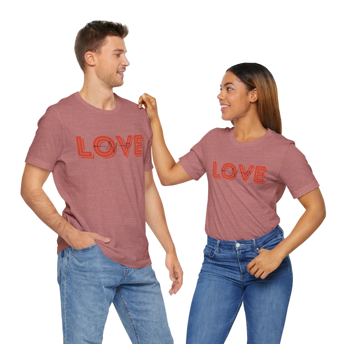 T-shirt Valentines Design 10