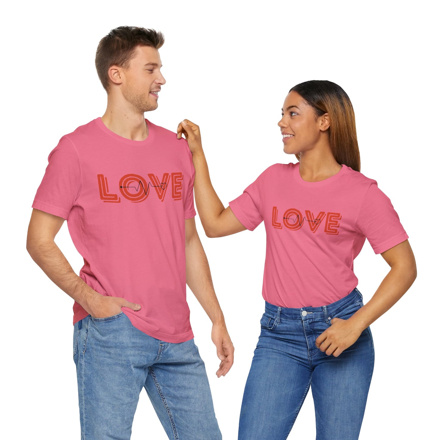 T-shirt Valentines Design 10