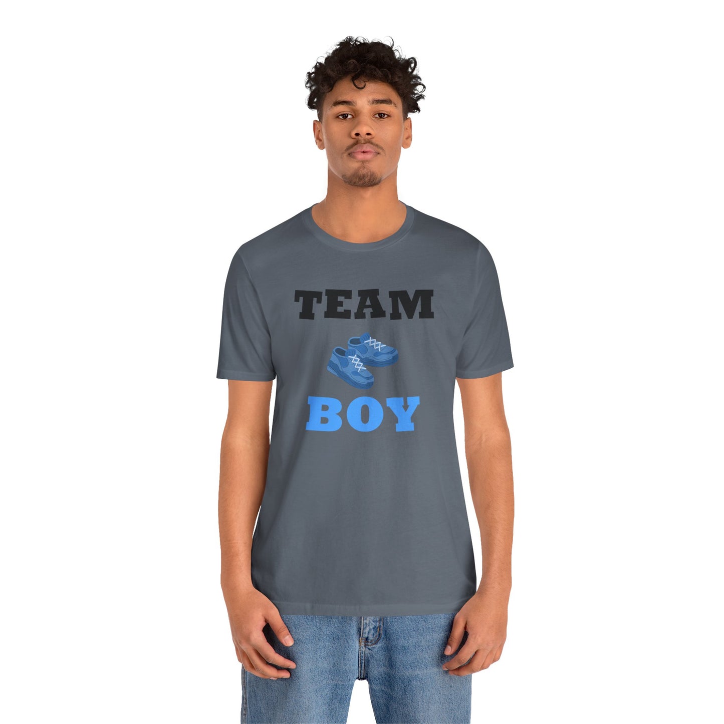 T-shirt Gender Reveal Design 3