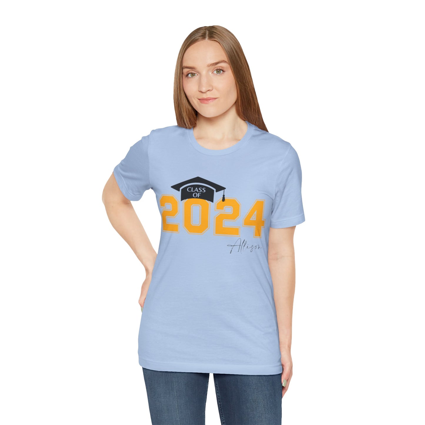 T-shirt Graduation Design 9