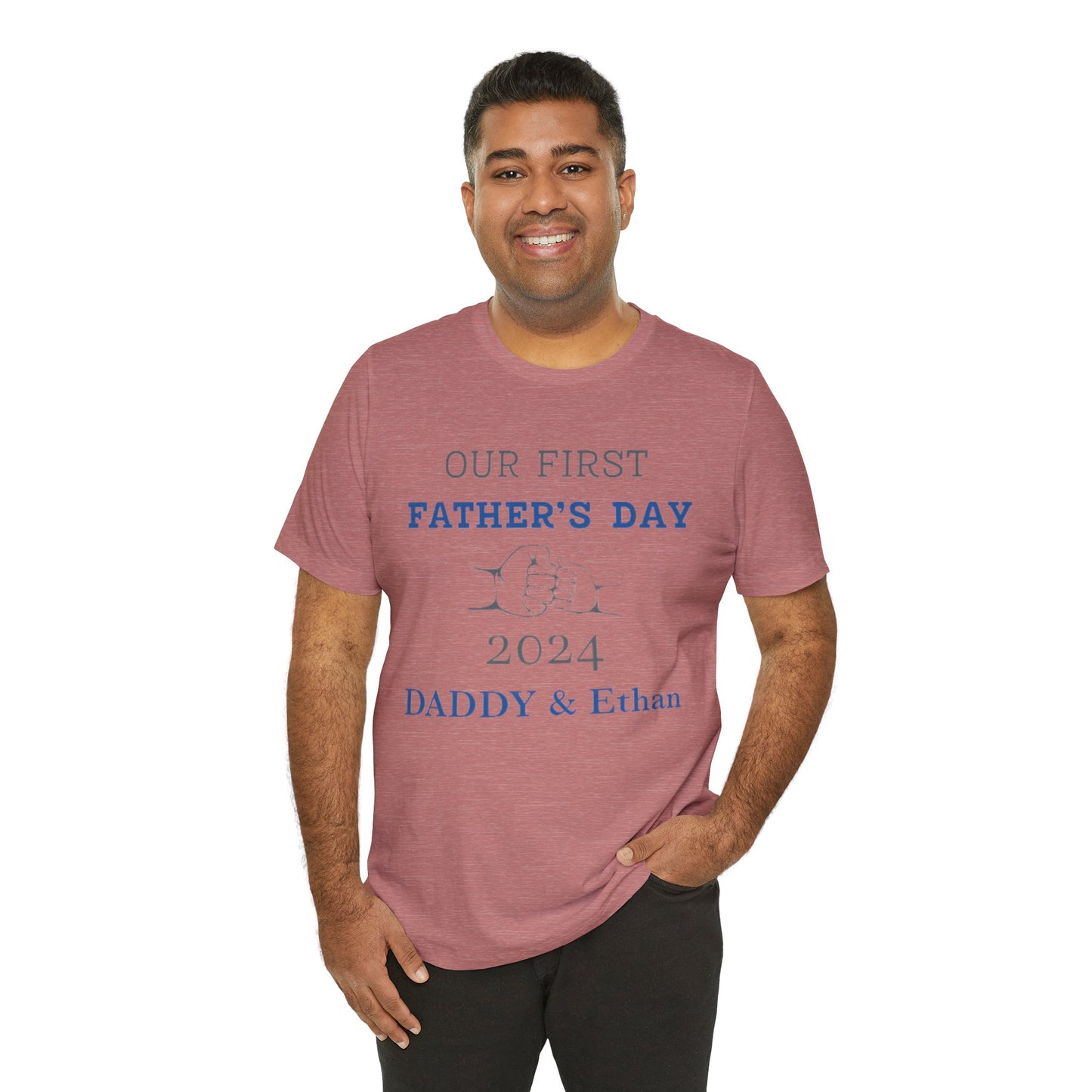 T-shirt Father's Day Design 8