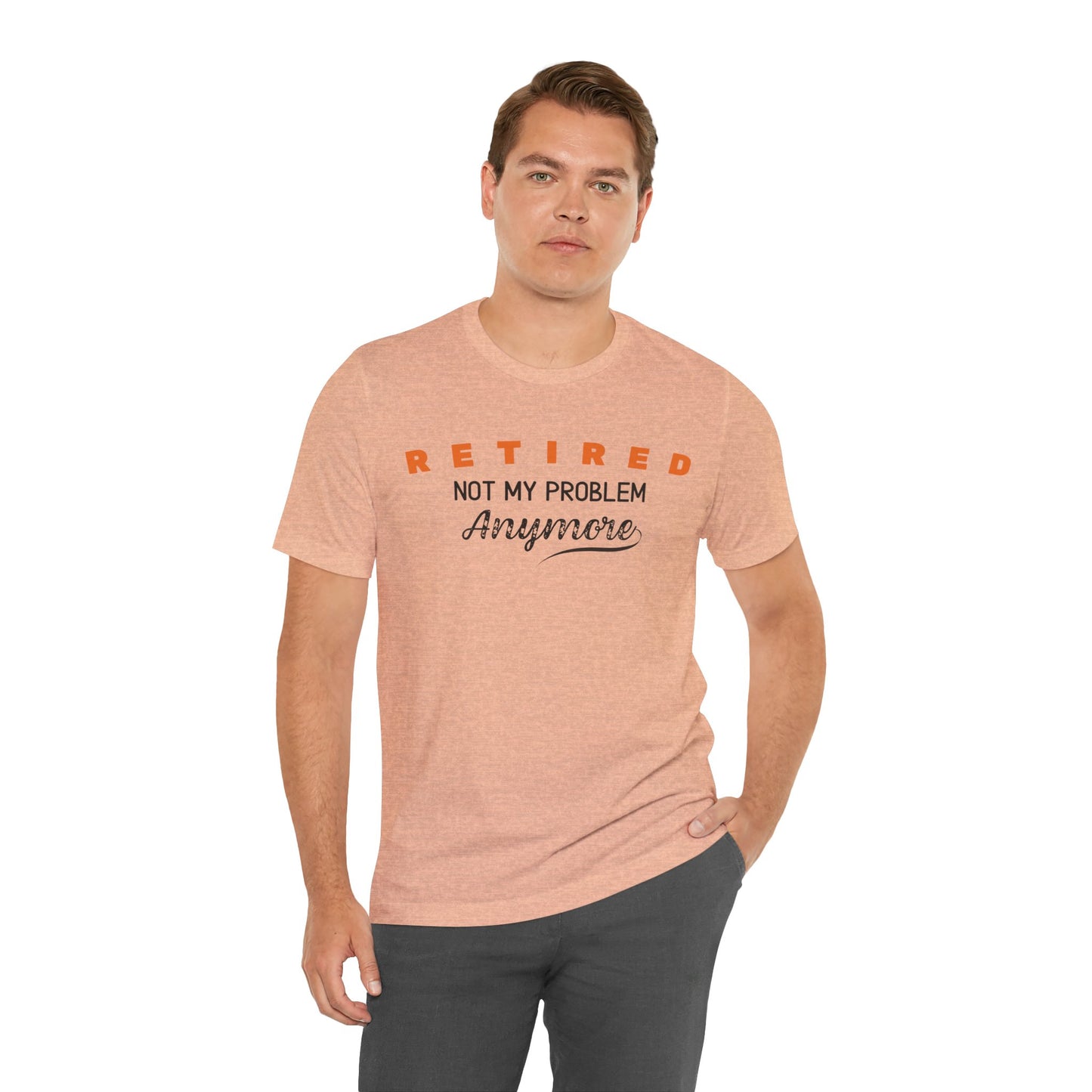 T-shirt Retirement Design 8