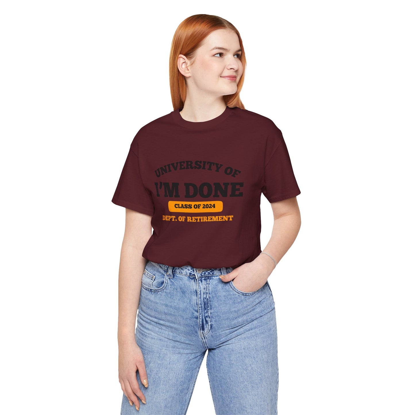 T-shirt Retirement Design 7