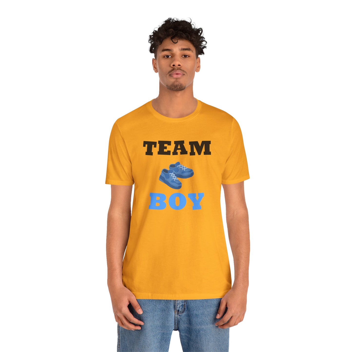 T-shirt Gender Reveal Design 3