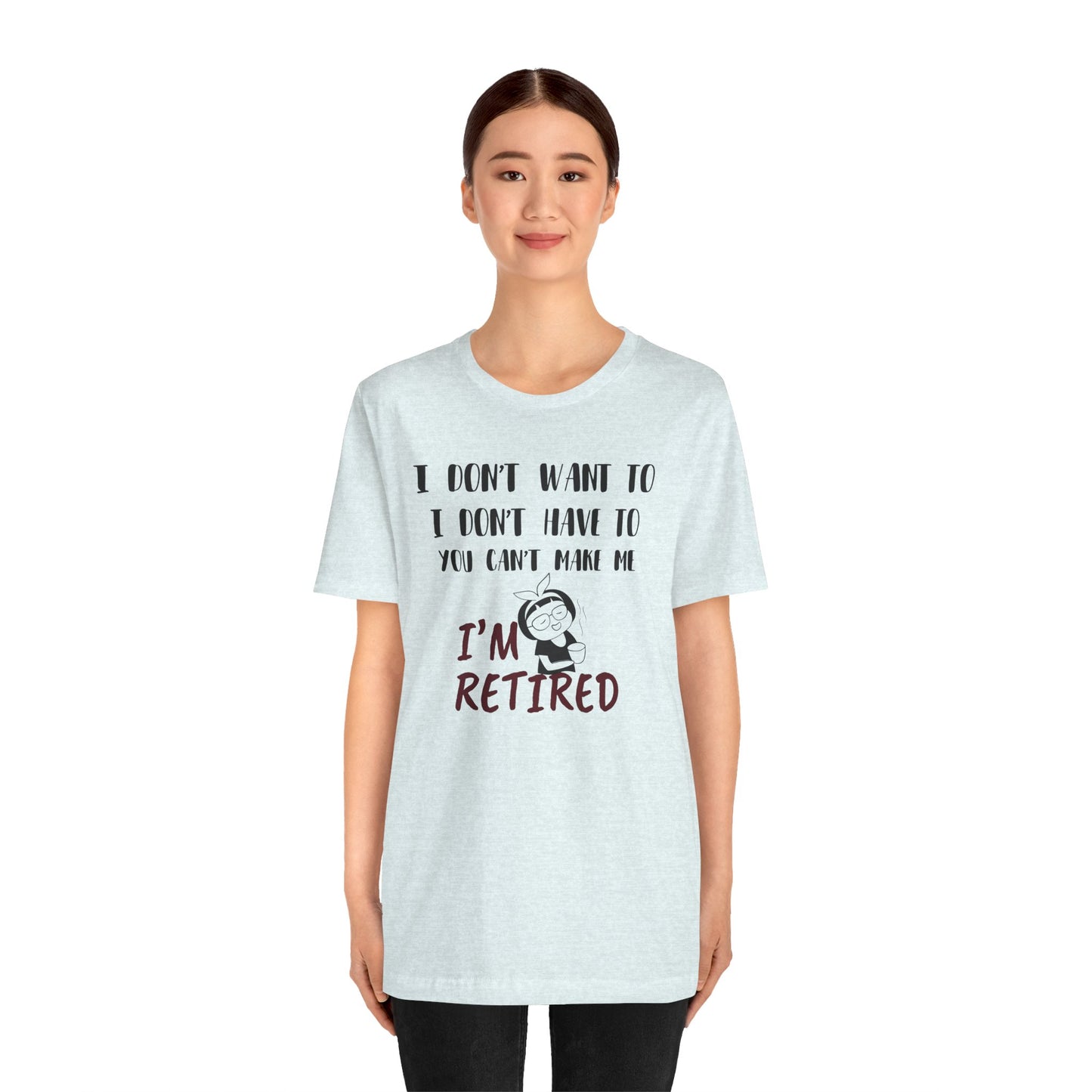 T-shirt Retirement Design 5