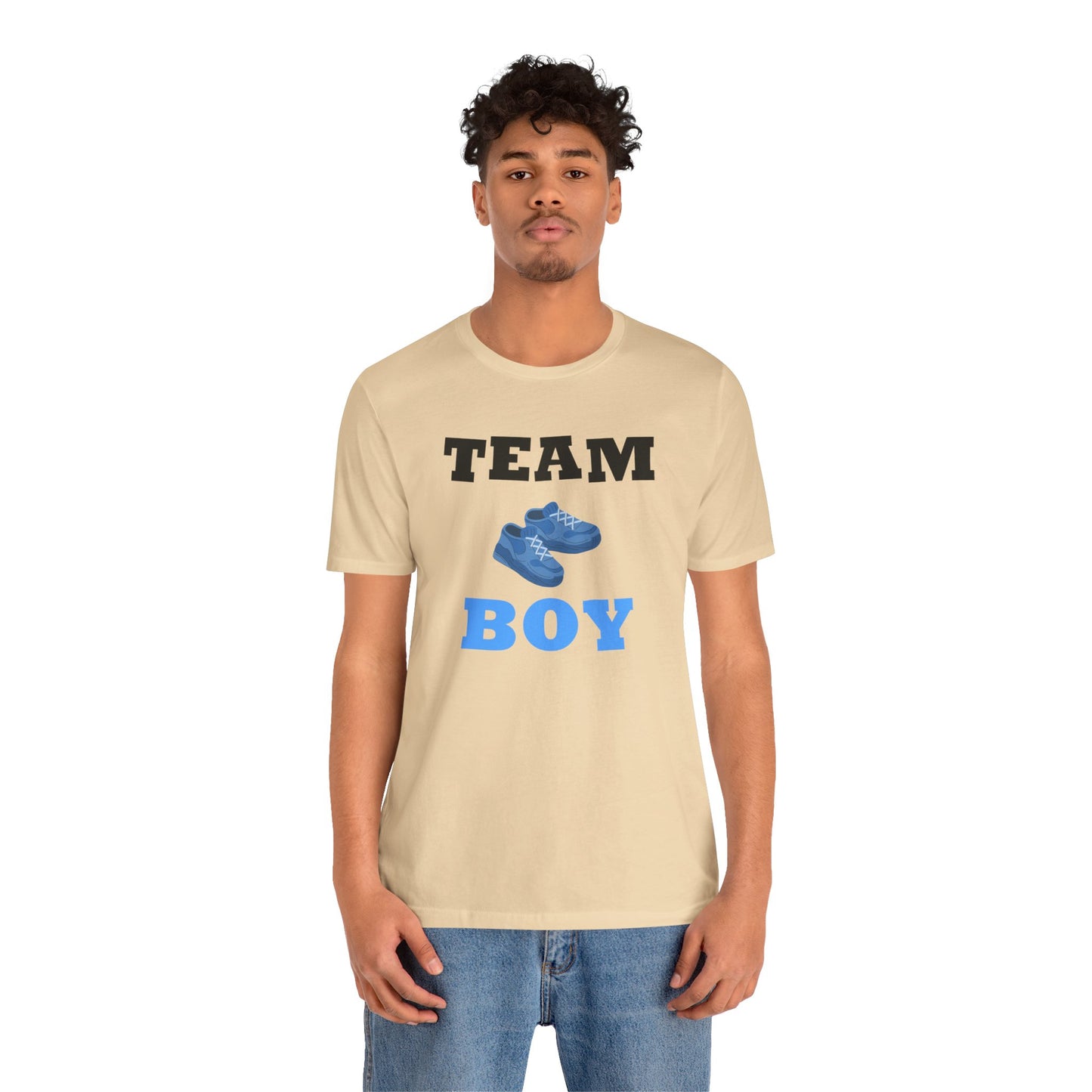 T-shirt Gender Reveal Design 3