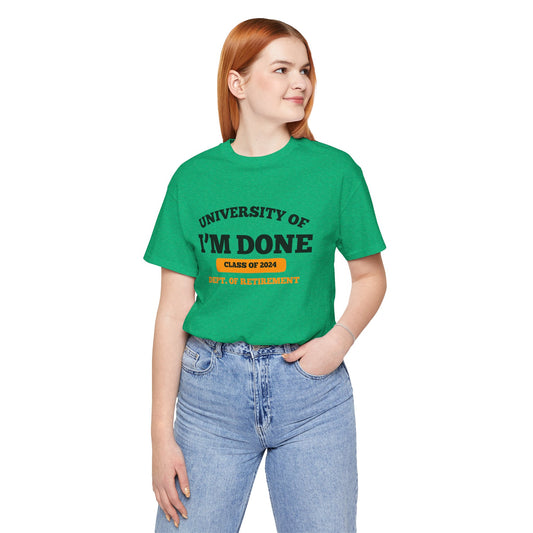 T-shirt Retirement Design 7