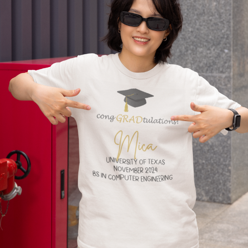 T-shirt Graduation Design 3 Symbolize It T-shirt Graduation Design 3 Symbolize It