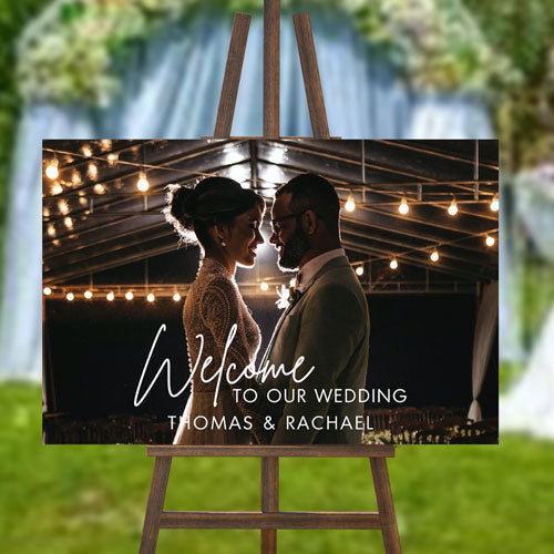 FOAM BOARD 24x36 UPLOAD LANDSCAPE