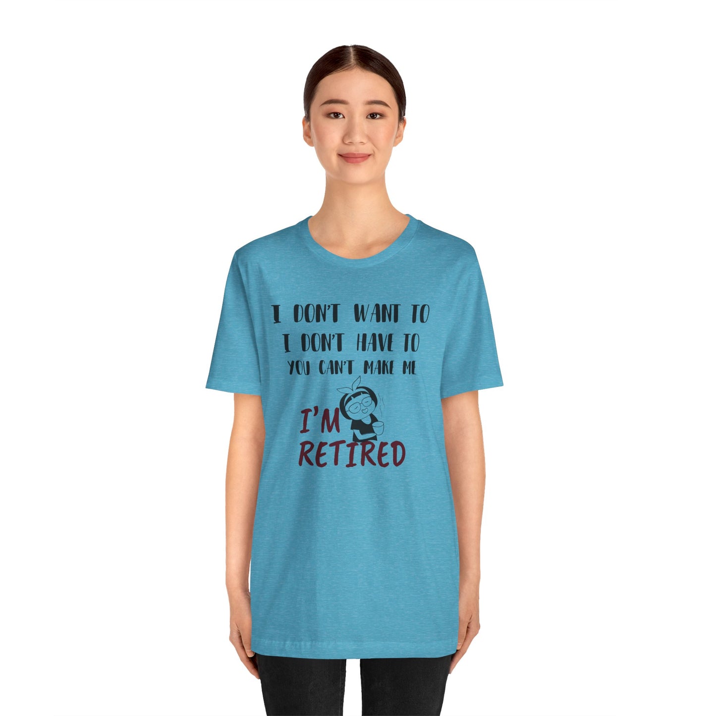 T-shirt Retirement Design 5
