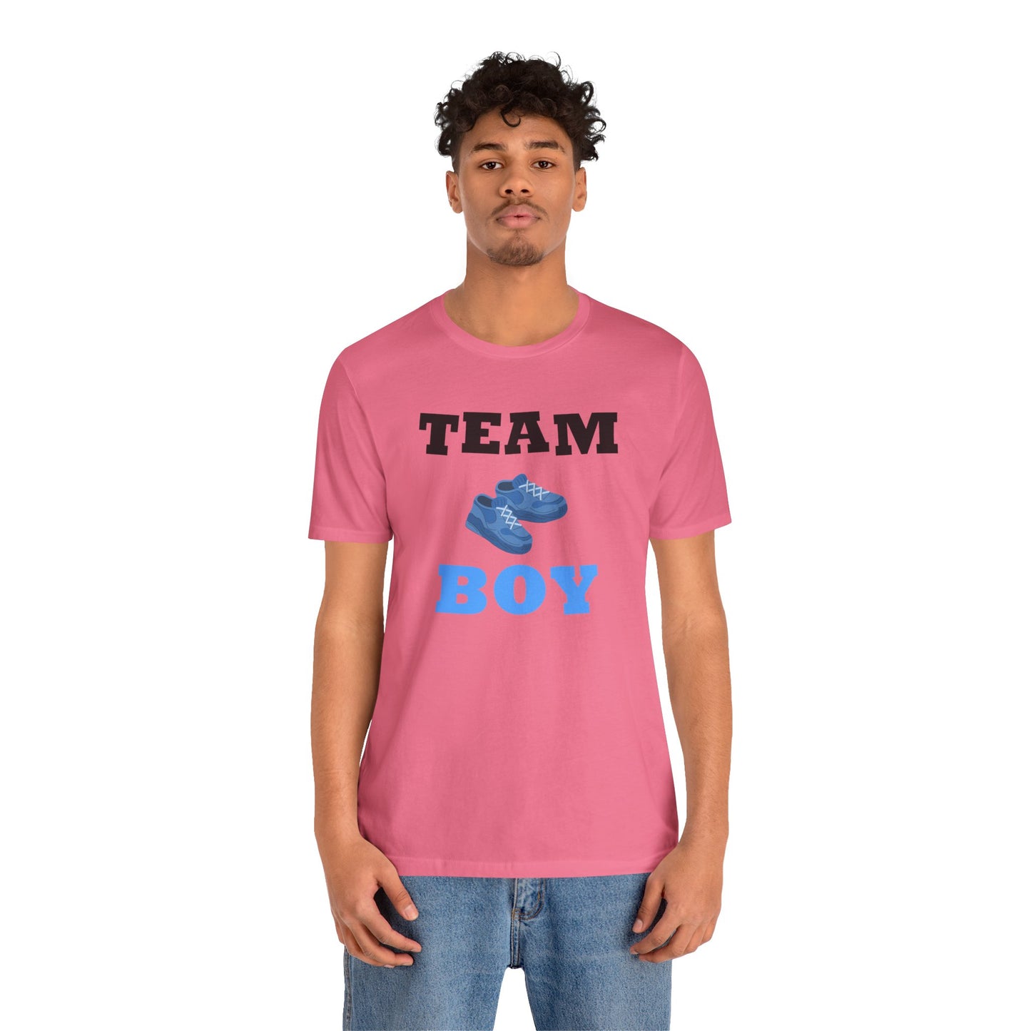 T-shirt Gender Reveal Design 3