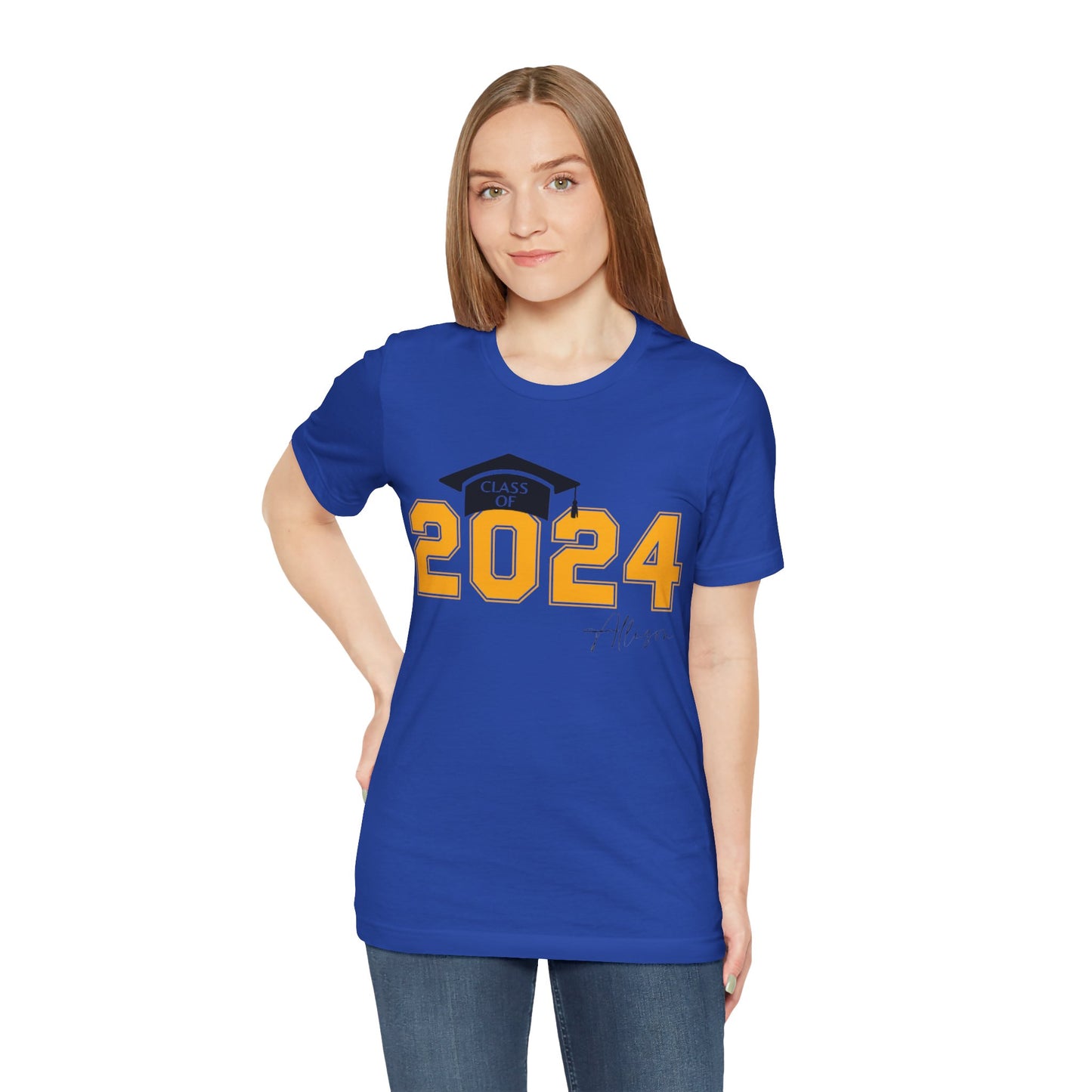 T-shirt Graduation Design 9