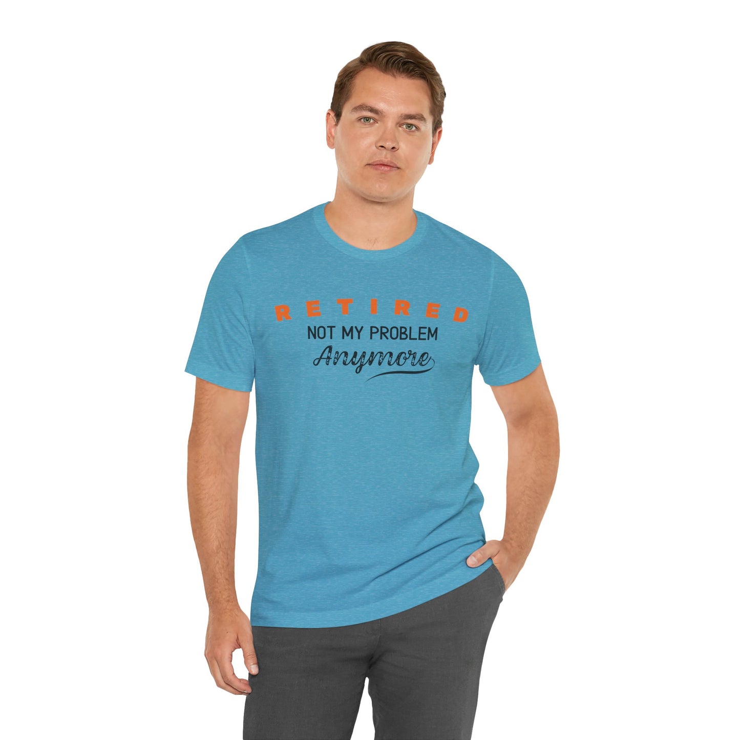 T-shirt Retirement Design 8