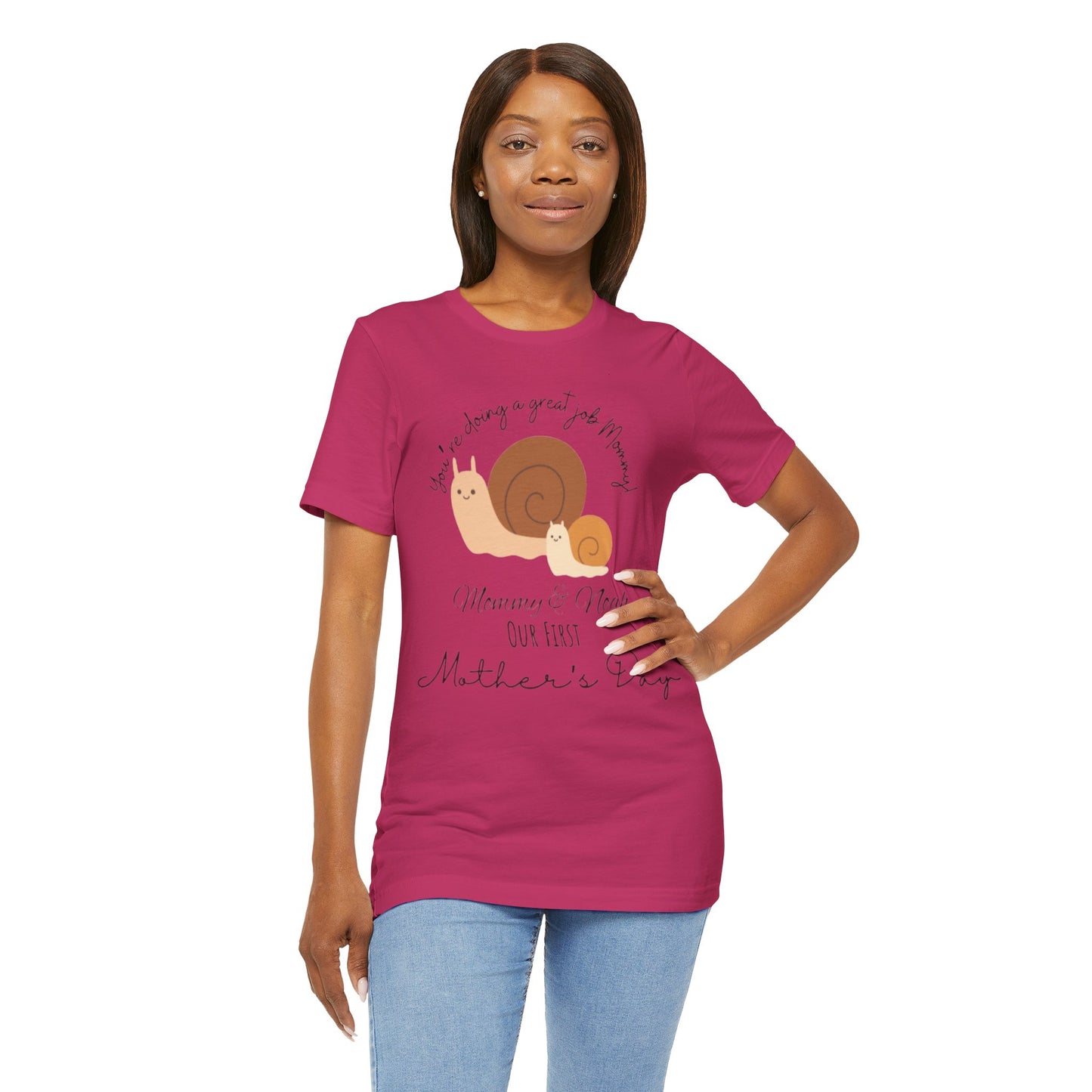 T-shirt Mother's Day Design 8