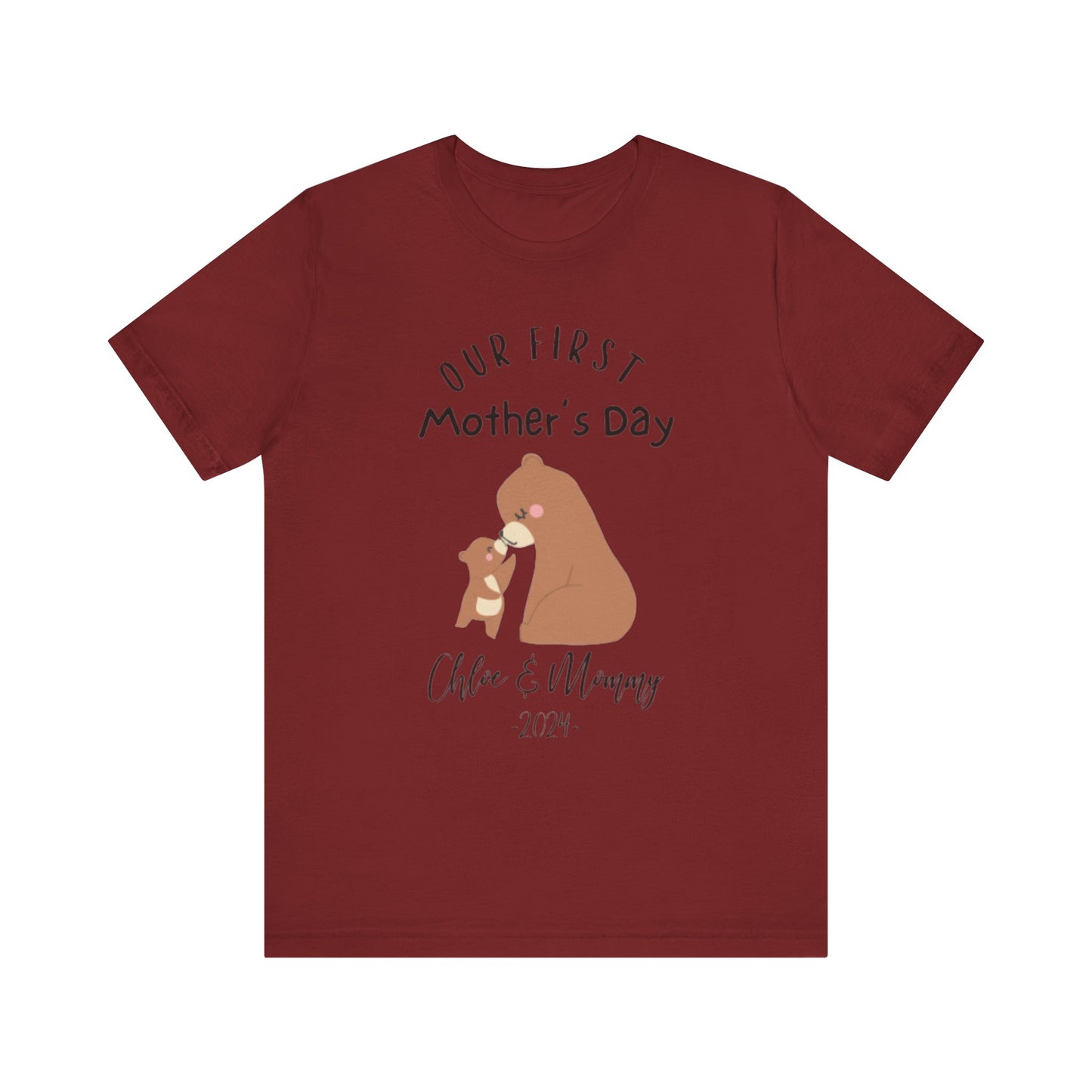 T-shirt Mother's Day Design 7