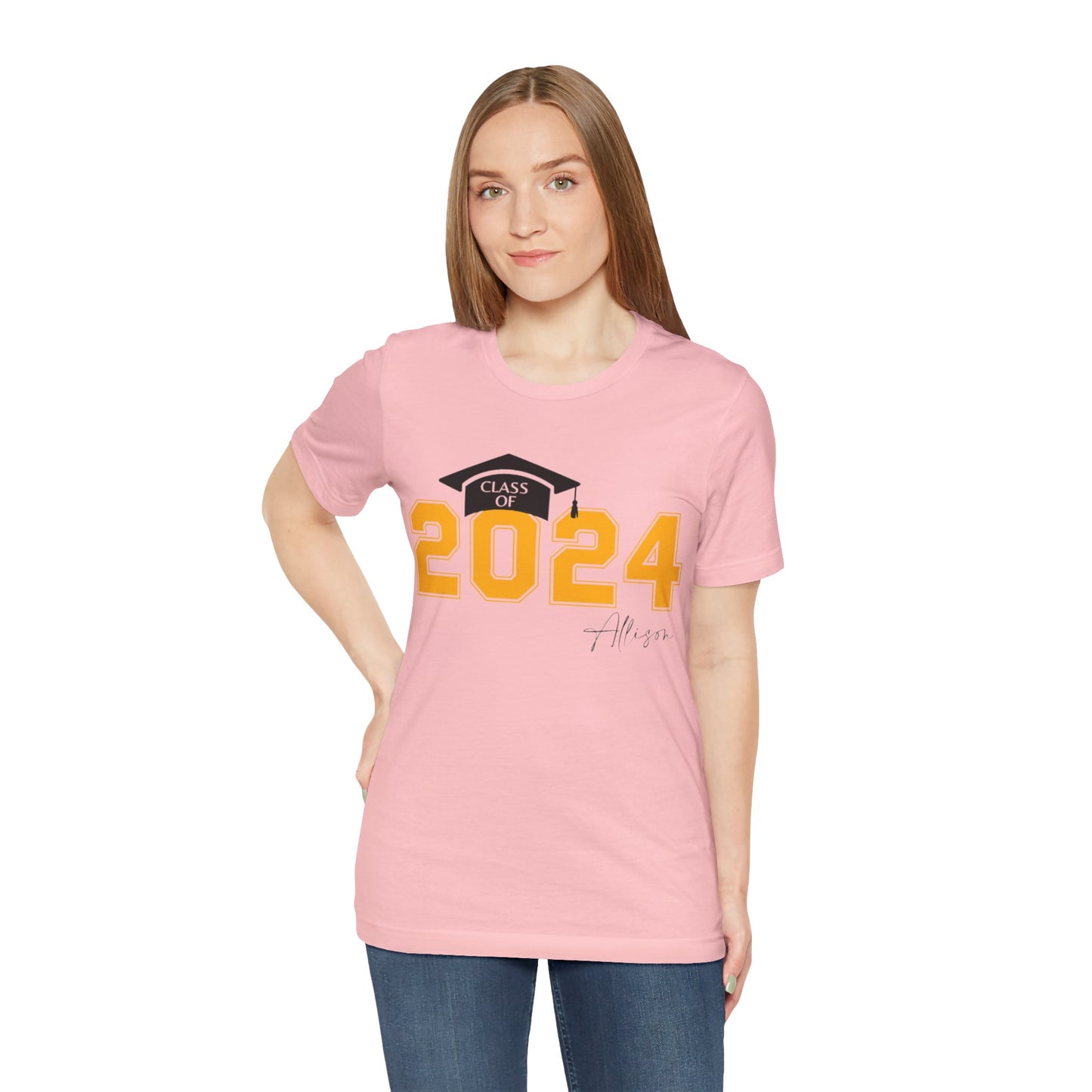 T-shirt Graduation Design 9