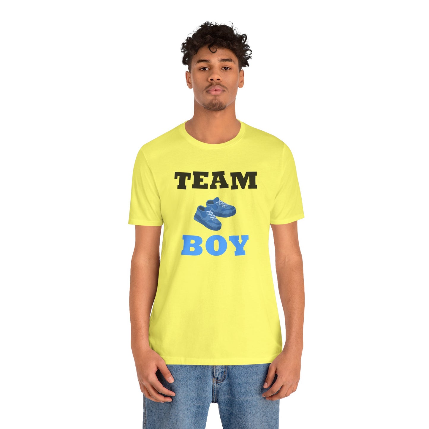 T-shirt Gender Reveal Design 3