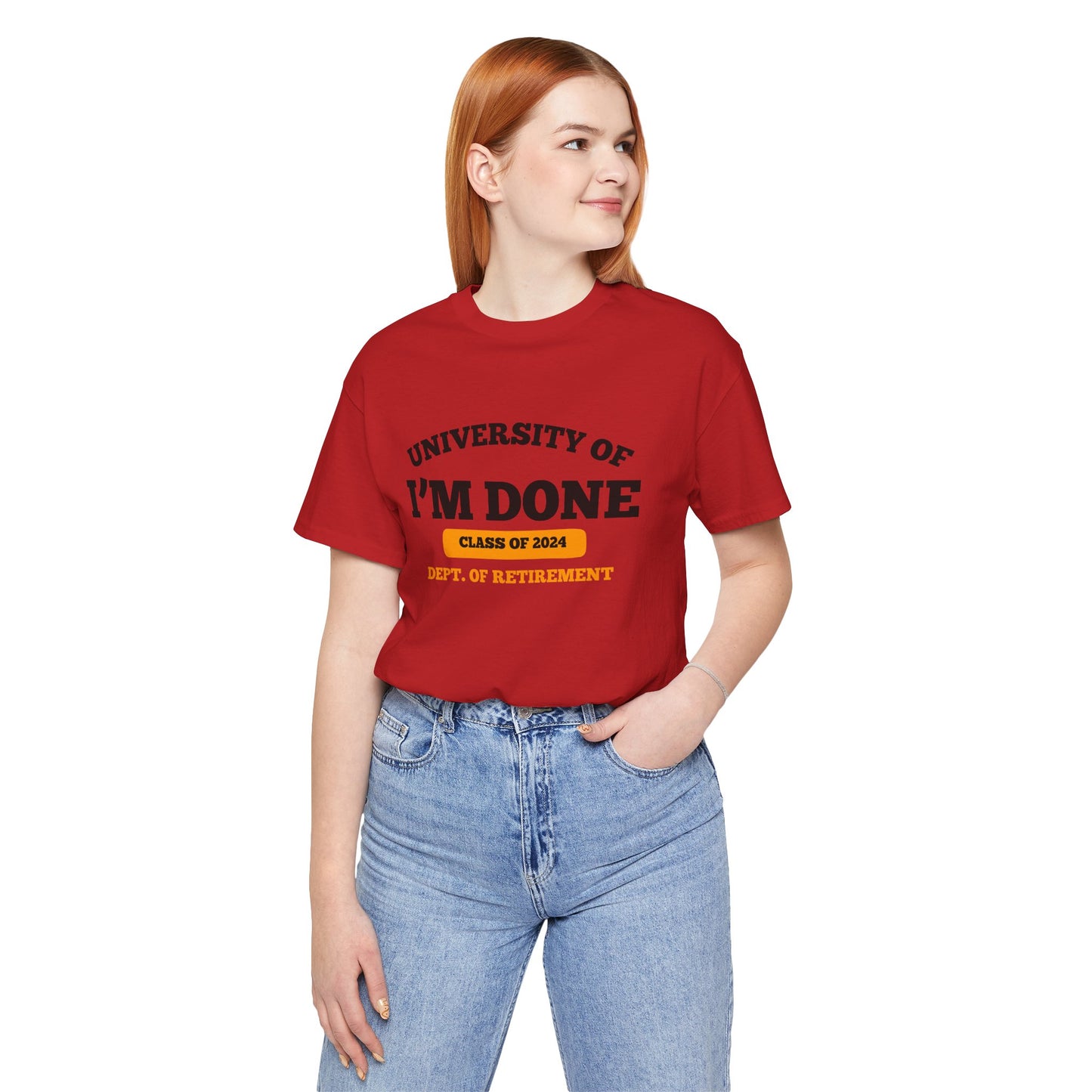 T-shirt Retirement Design 7