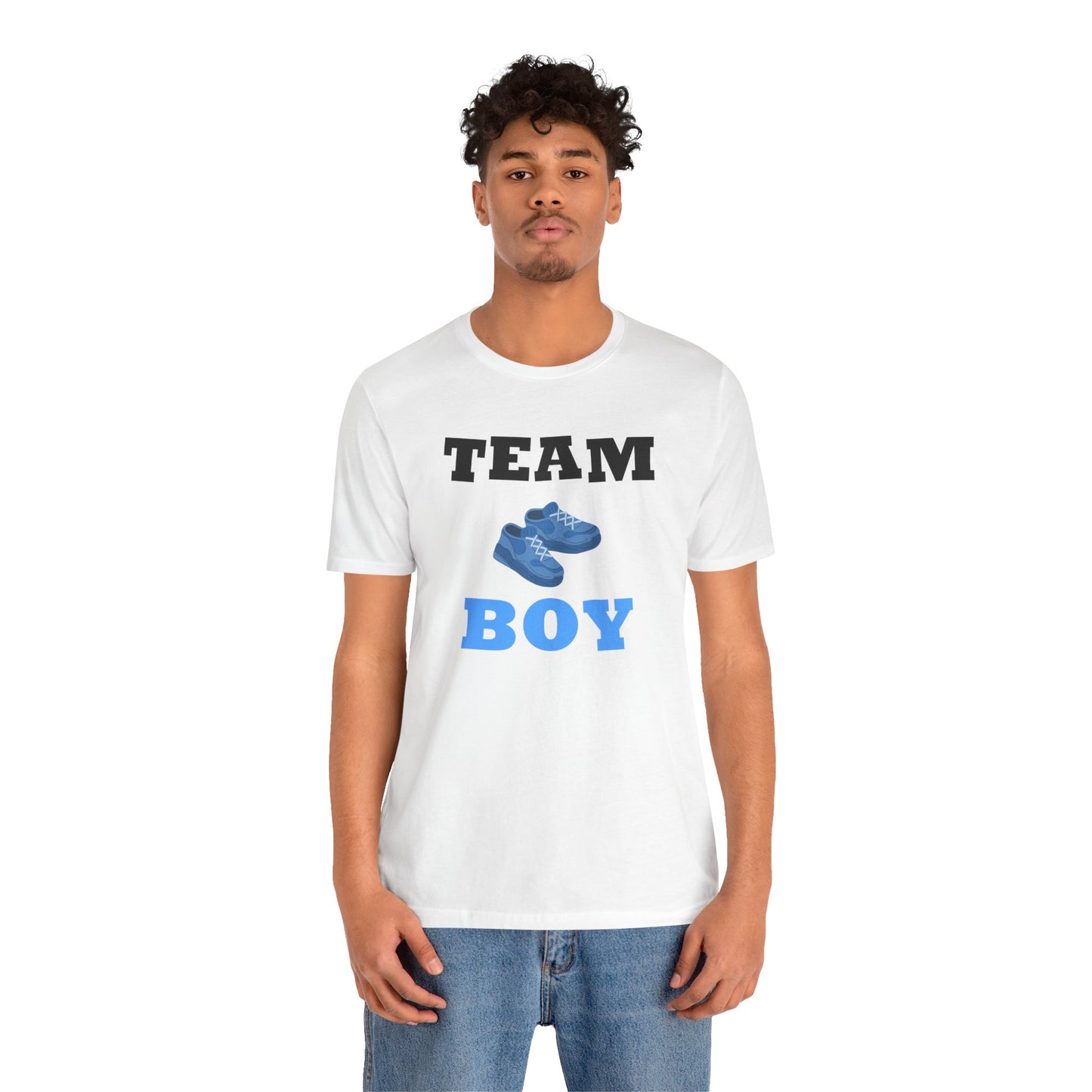 T-shirt Gender Reveal Design 3