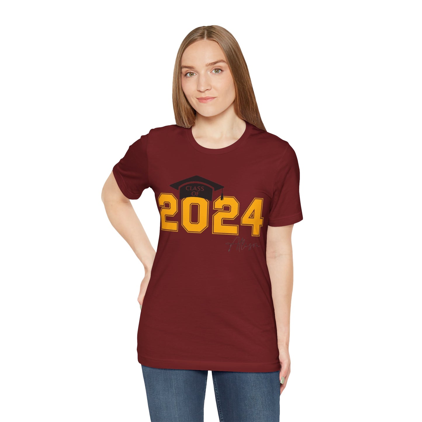 T-shirt Graduation Design 9