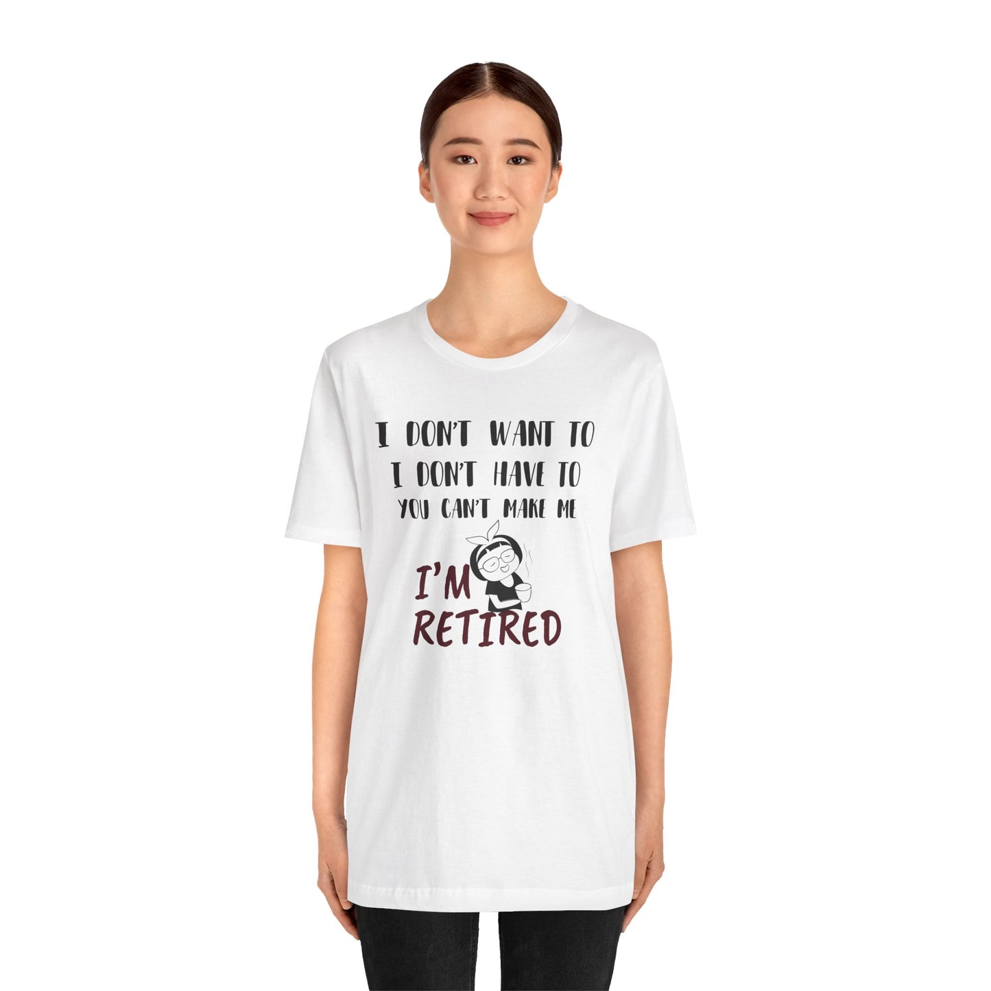 T-shirt Retirement Design 5