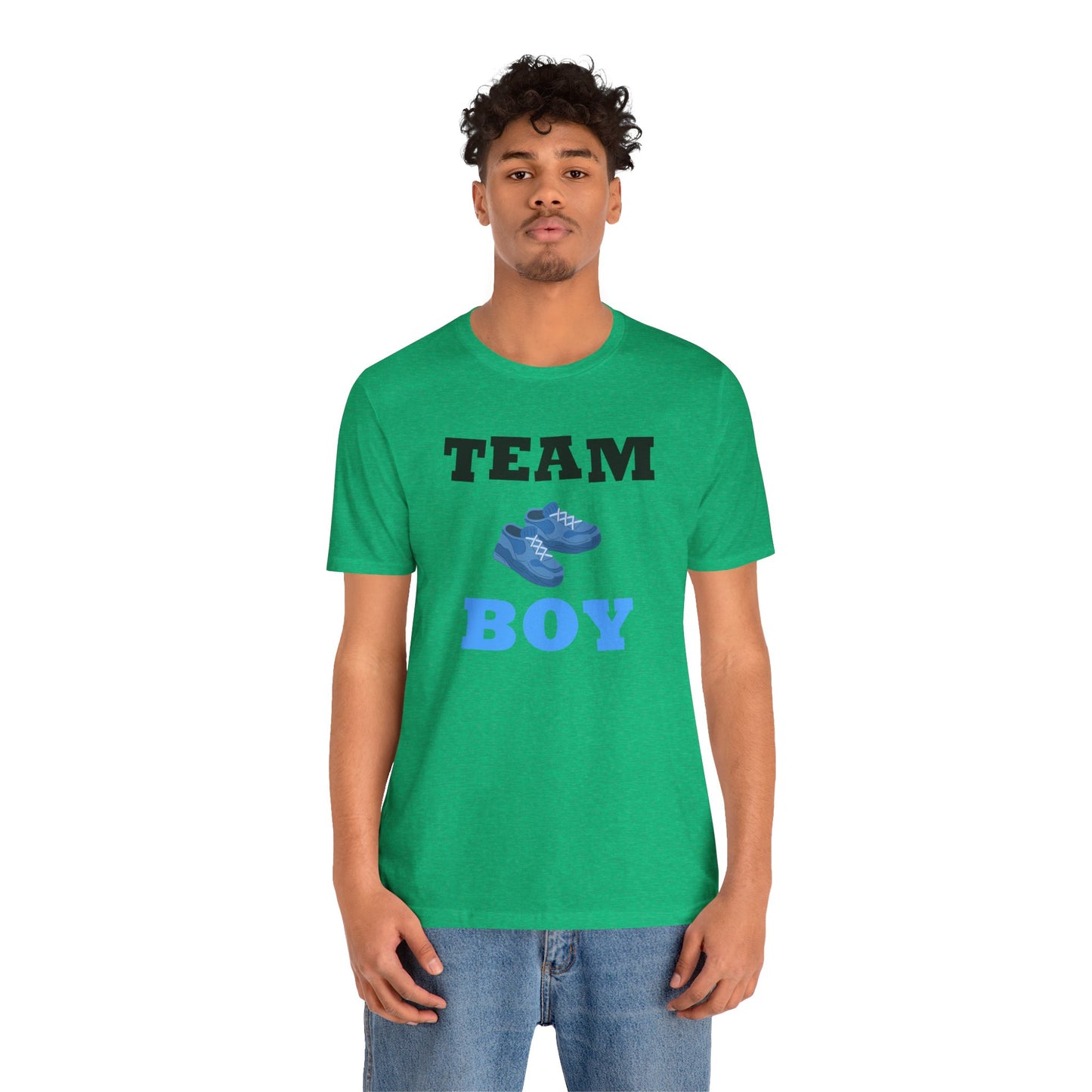 T-shirt Gender Reveal Design 3